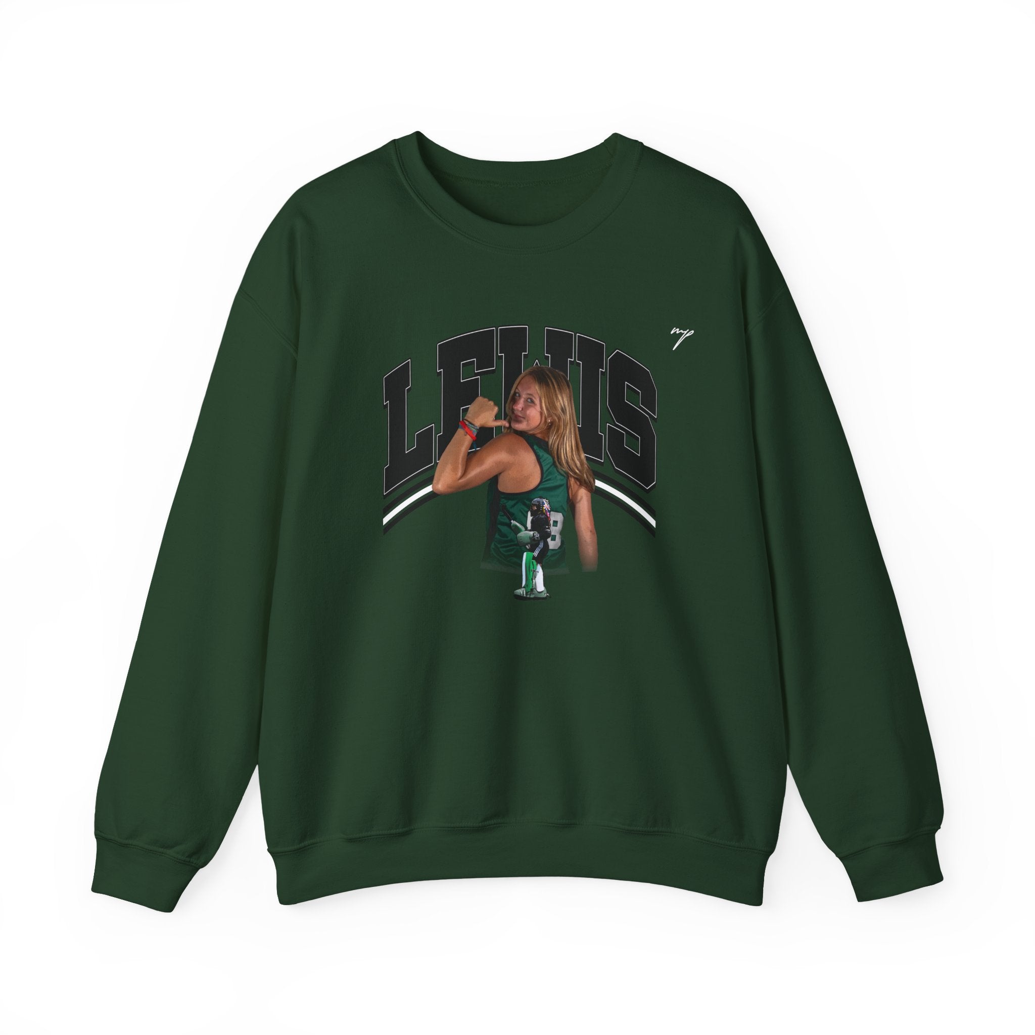 Eliza Lewis Crewneck