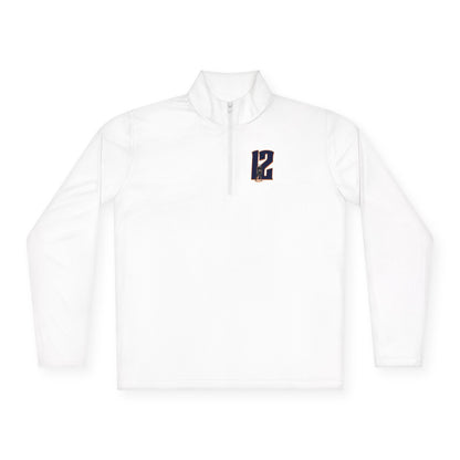 Elijah Howard Quarter-Zip
