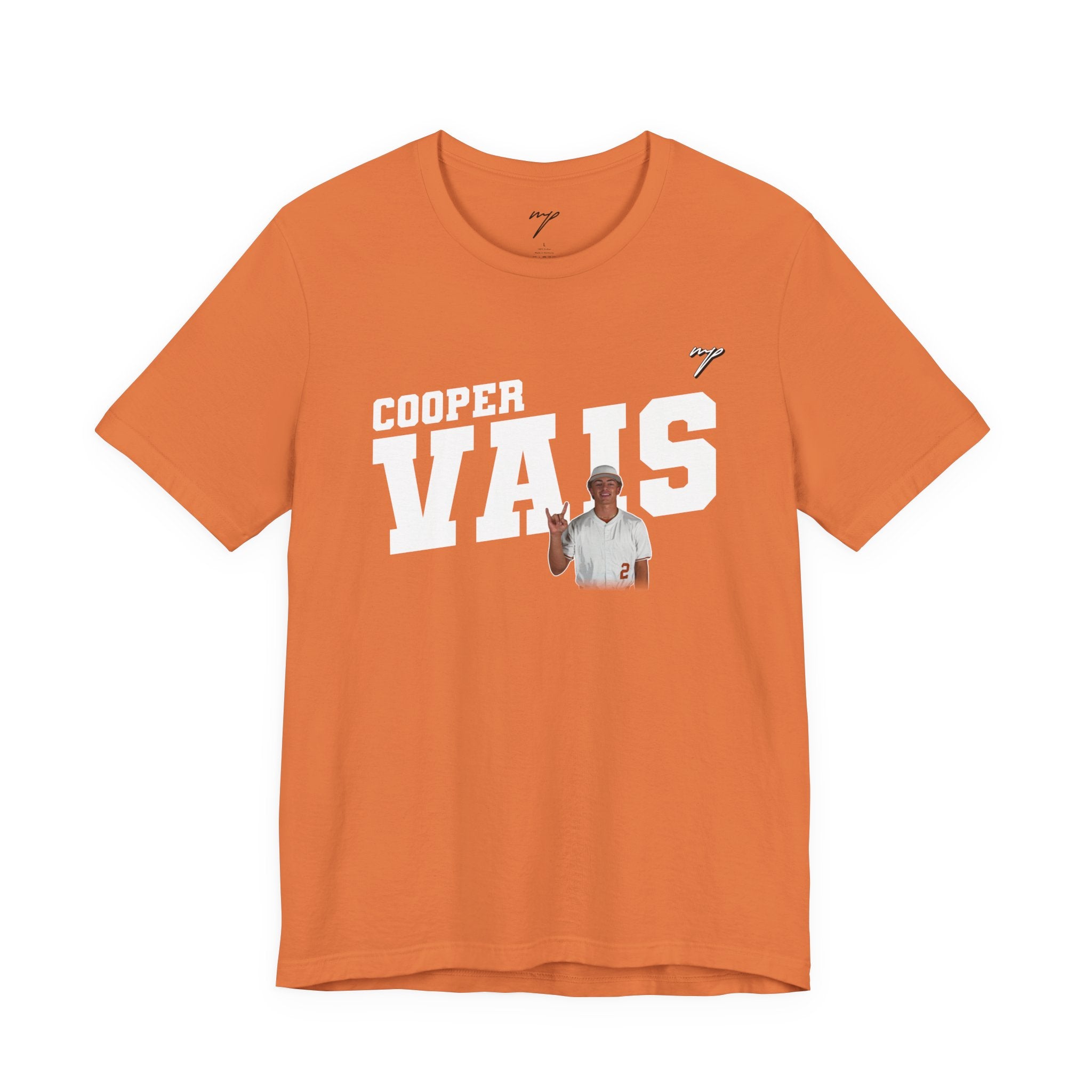 Cooper Vais Graphic Tee