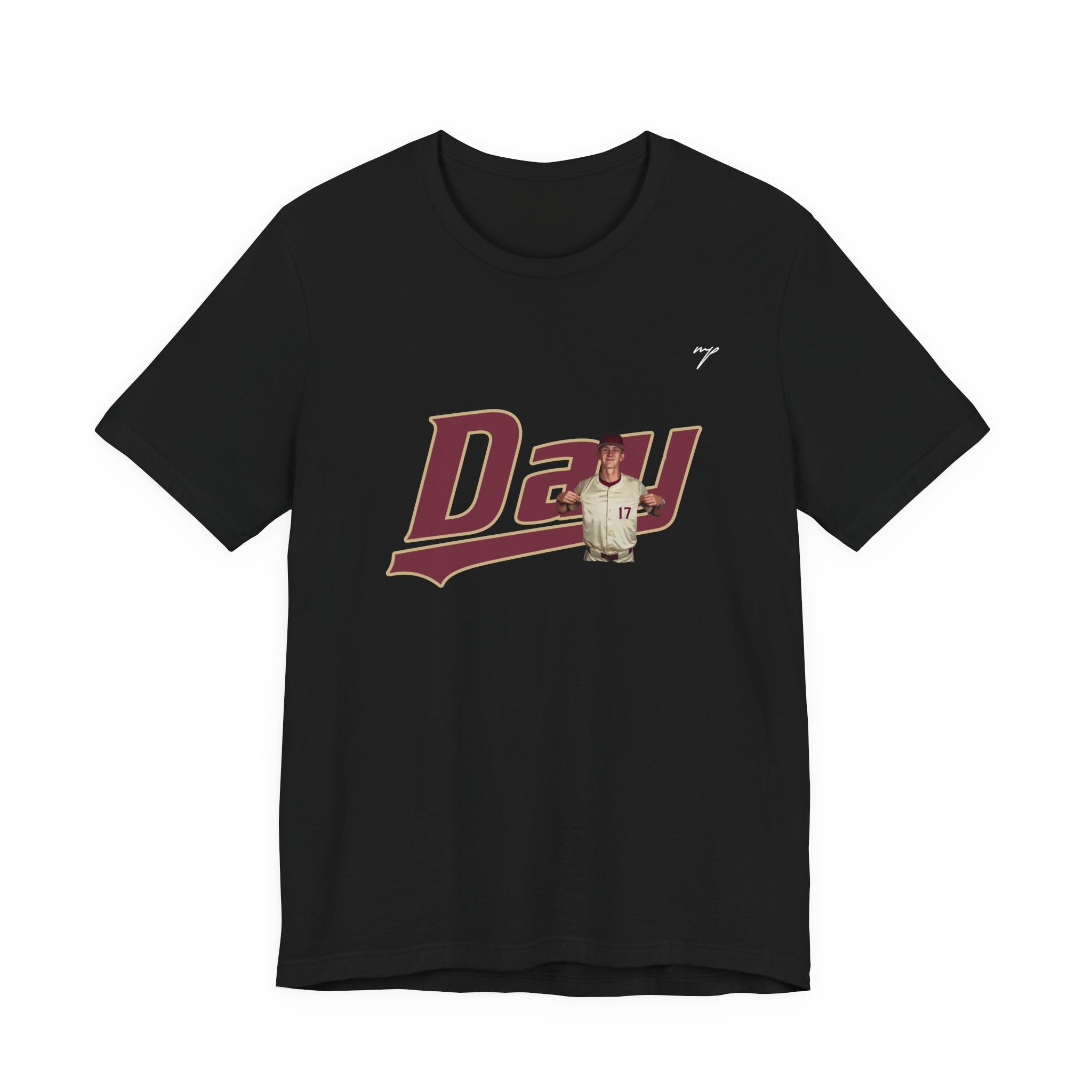 Bubba Day Graphic Tee