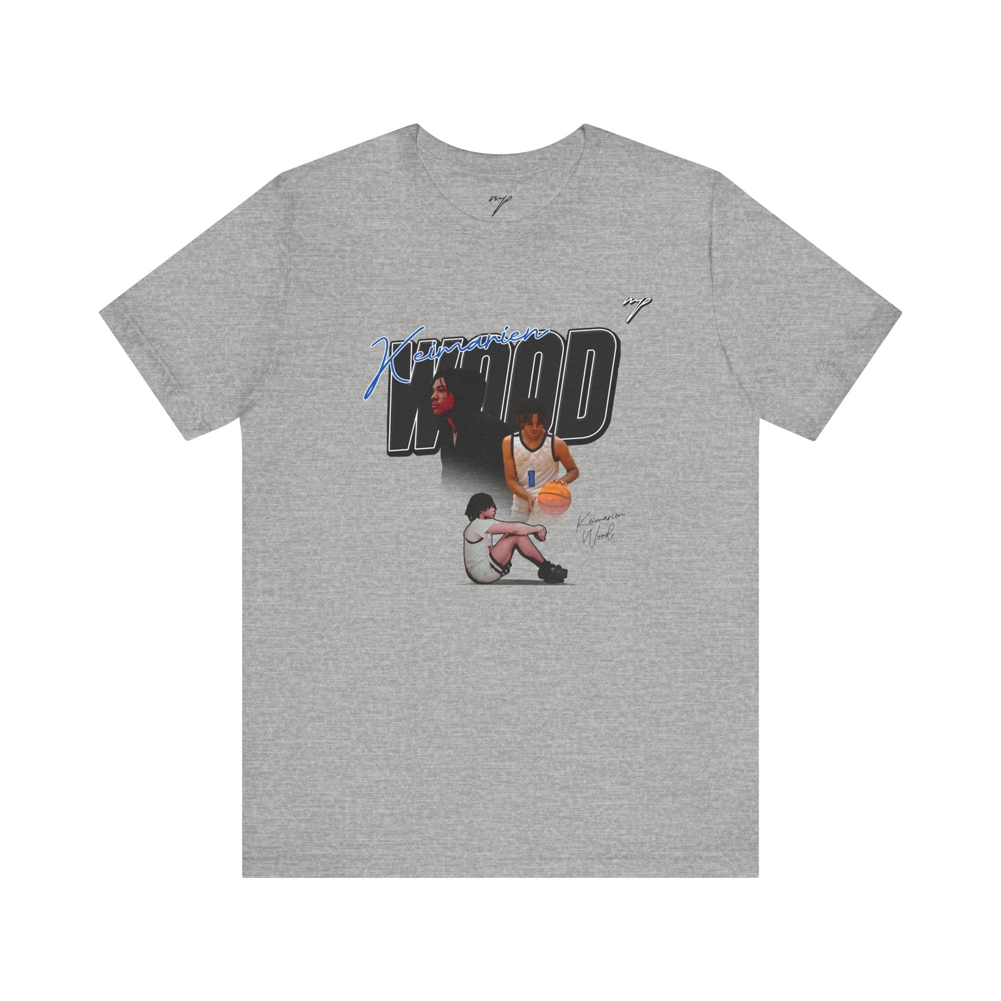 Keimarien Wood Graphic Tee