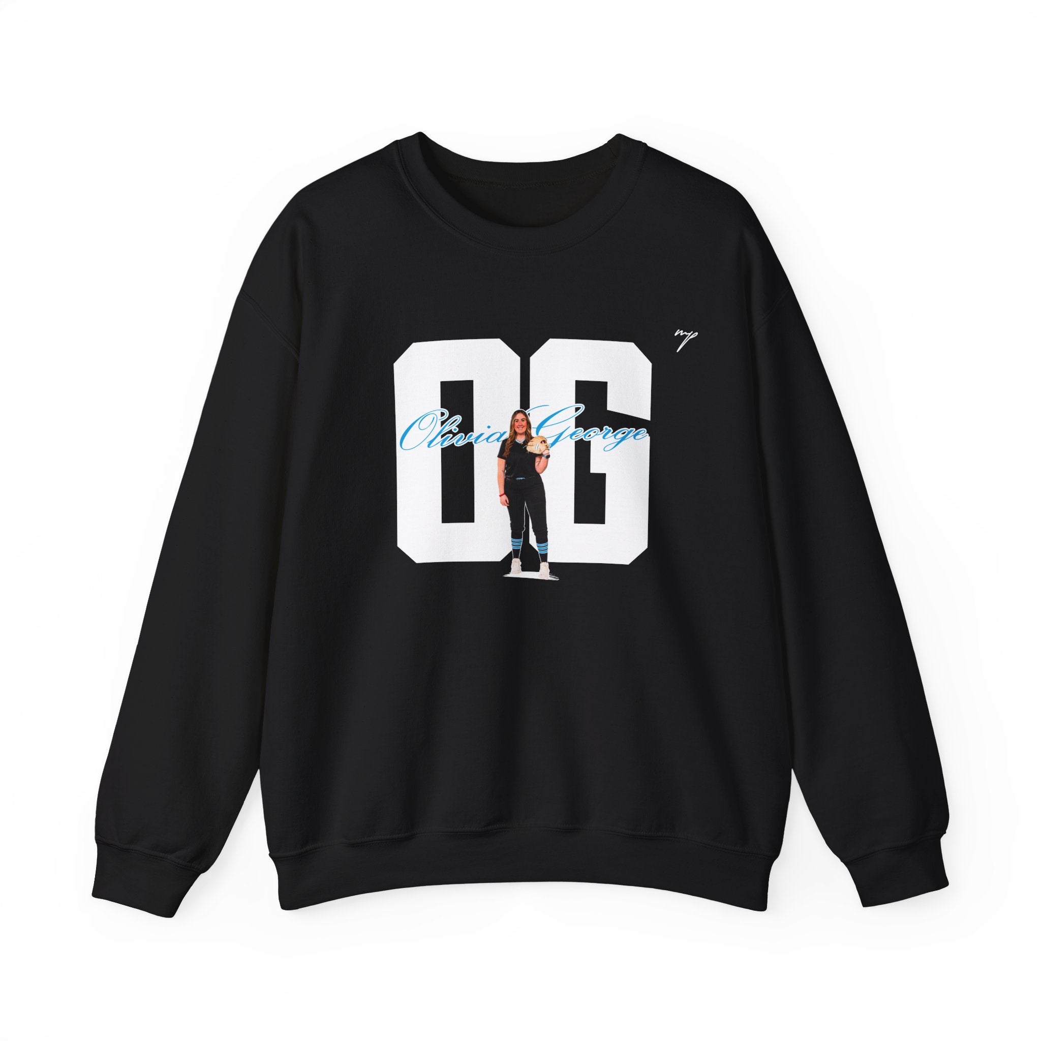 Olivia George Crewneck