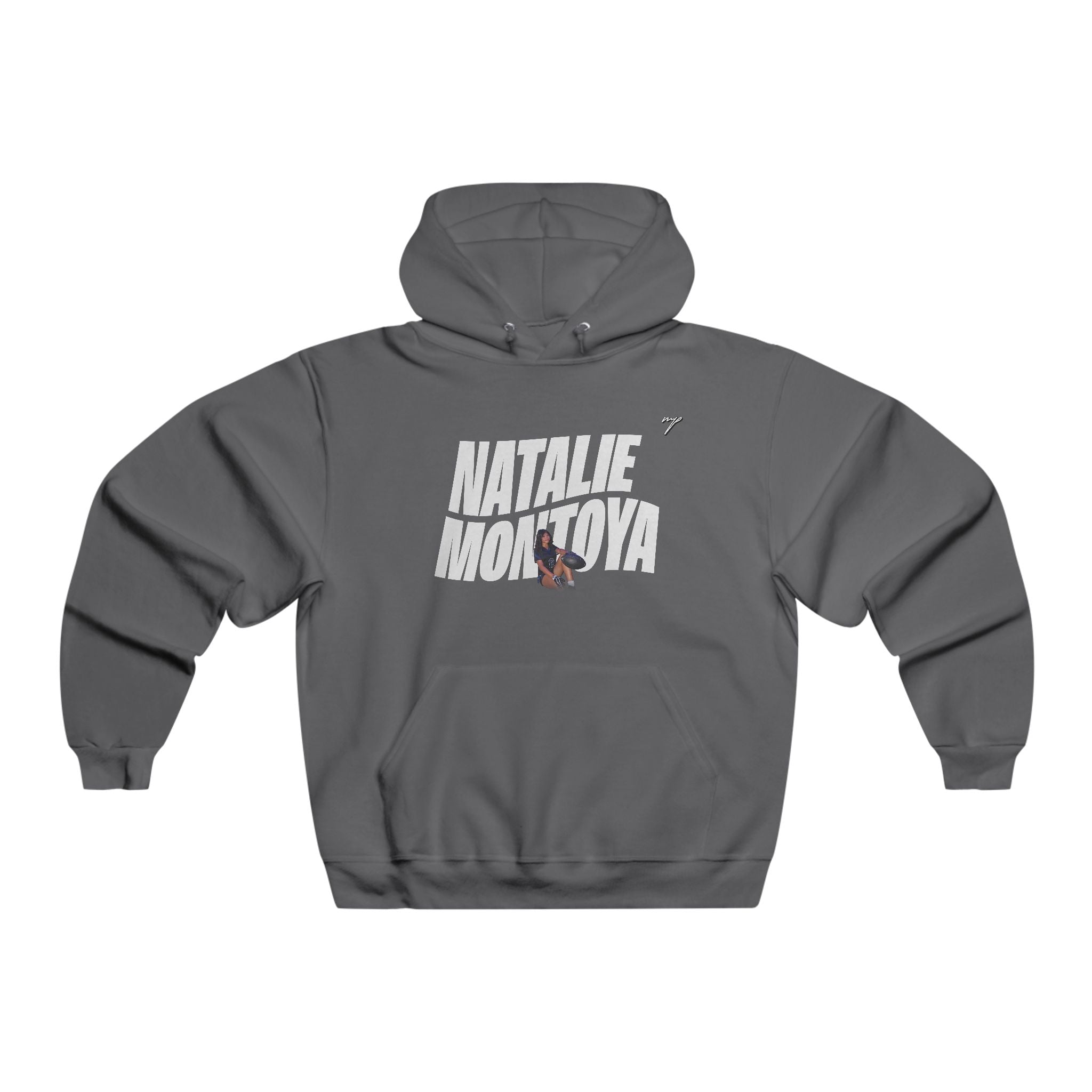 Natalie Montoya Vintage Hoodie