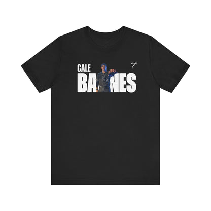 Cale Barnes Graphic Tee