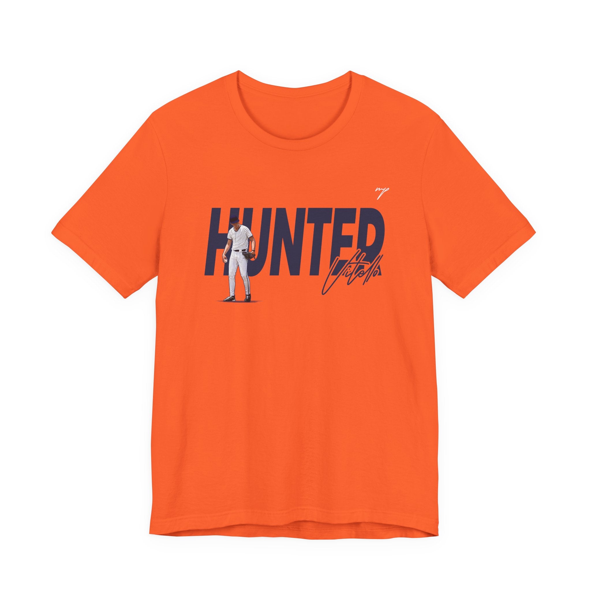 Hunter Vitello Graphic Tee