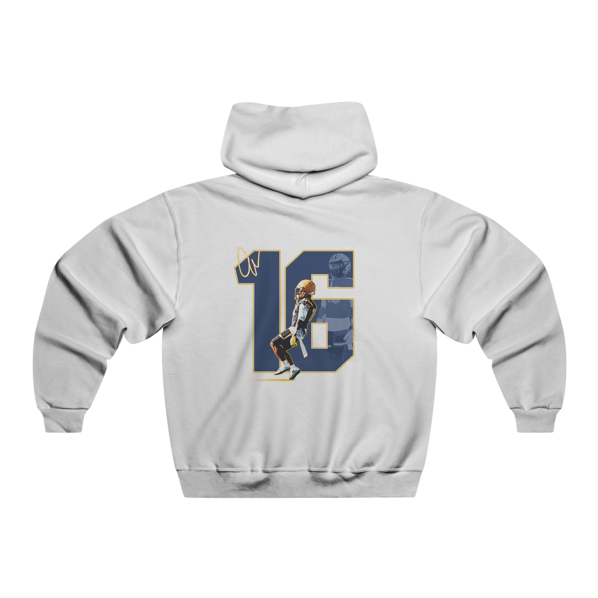 Carlos Witherup Vintage Hoodie