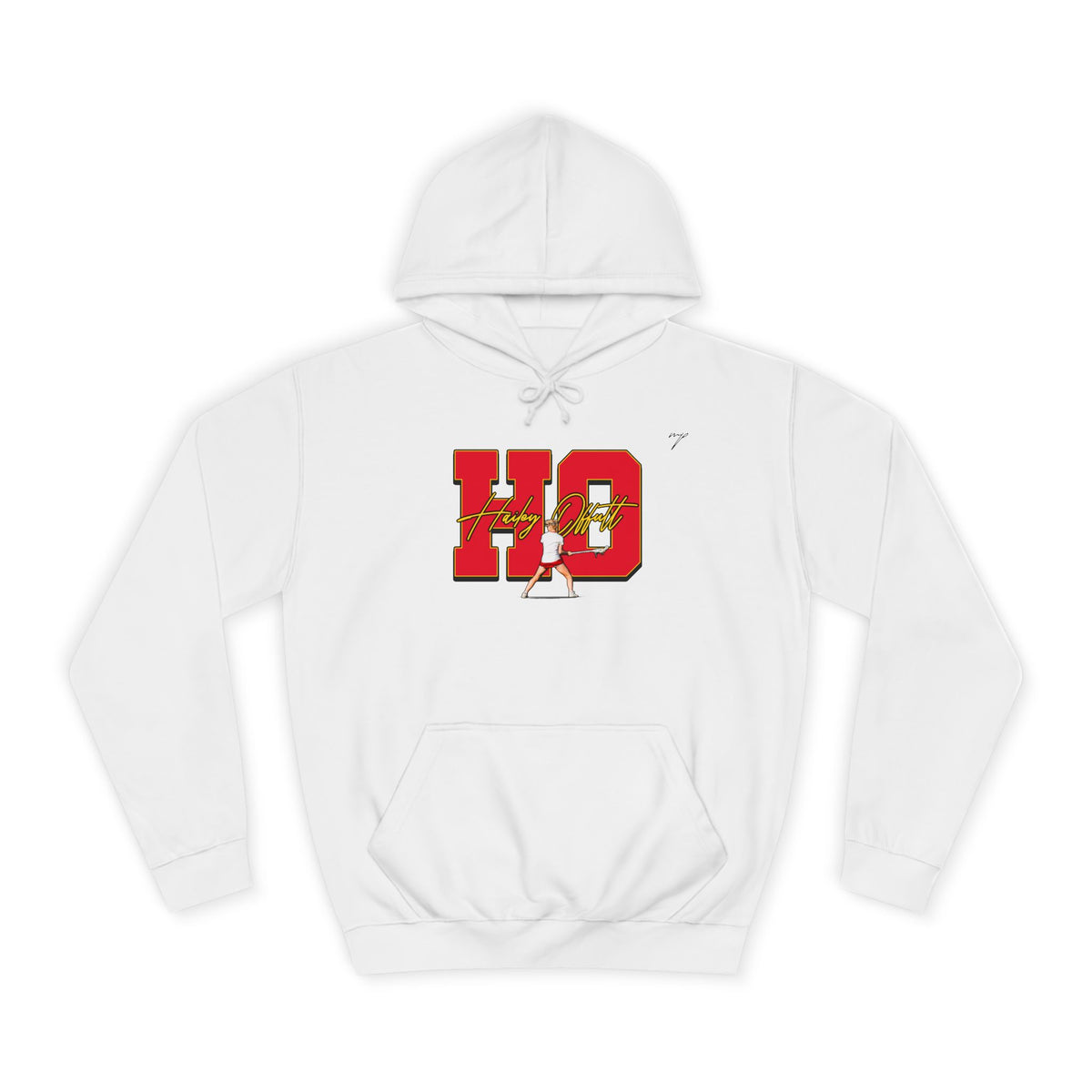 Hailey Offutt Hoodie