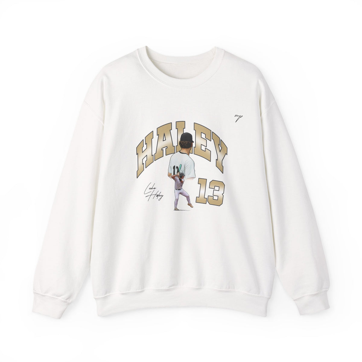 Luke Haley Crewneck