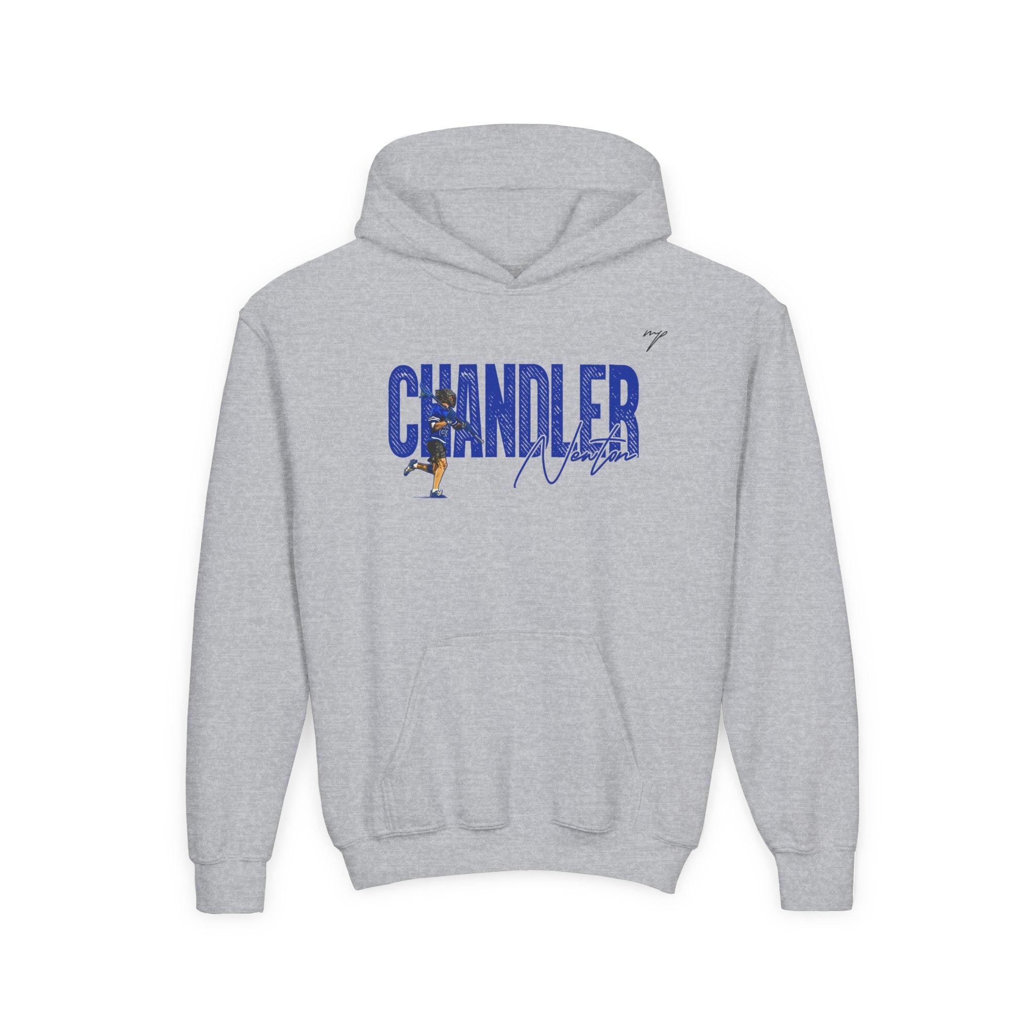 Chandler Newton YOUTH Hoodie