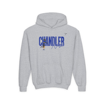 Chandler Newton YOUTH Hoodie