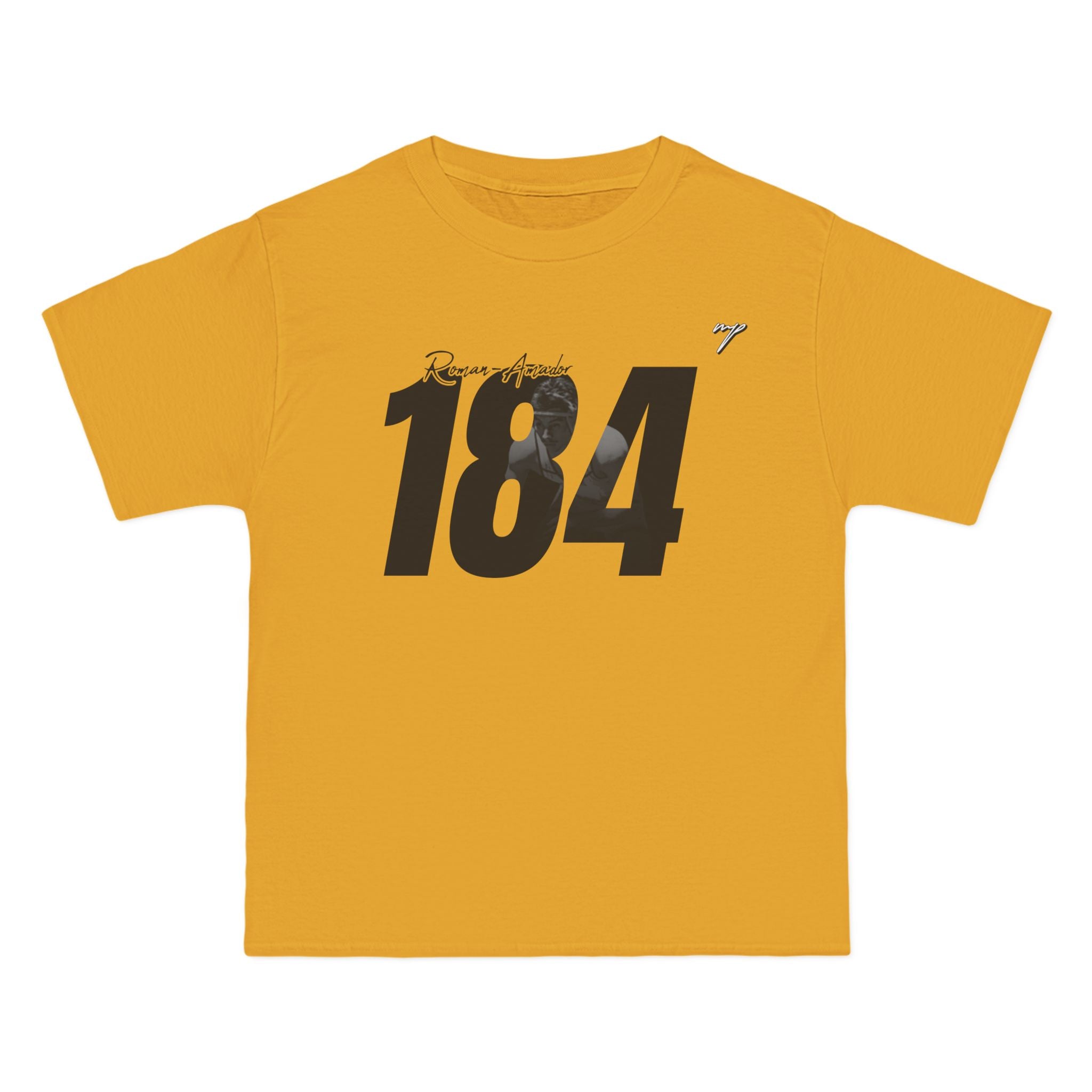 Rafael Roman-Amador Vintage Tee