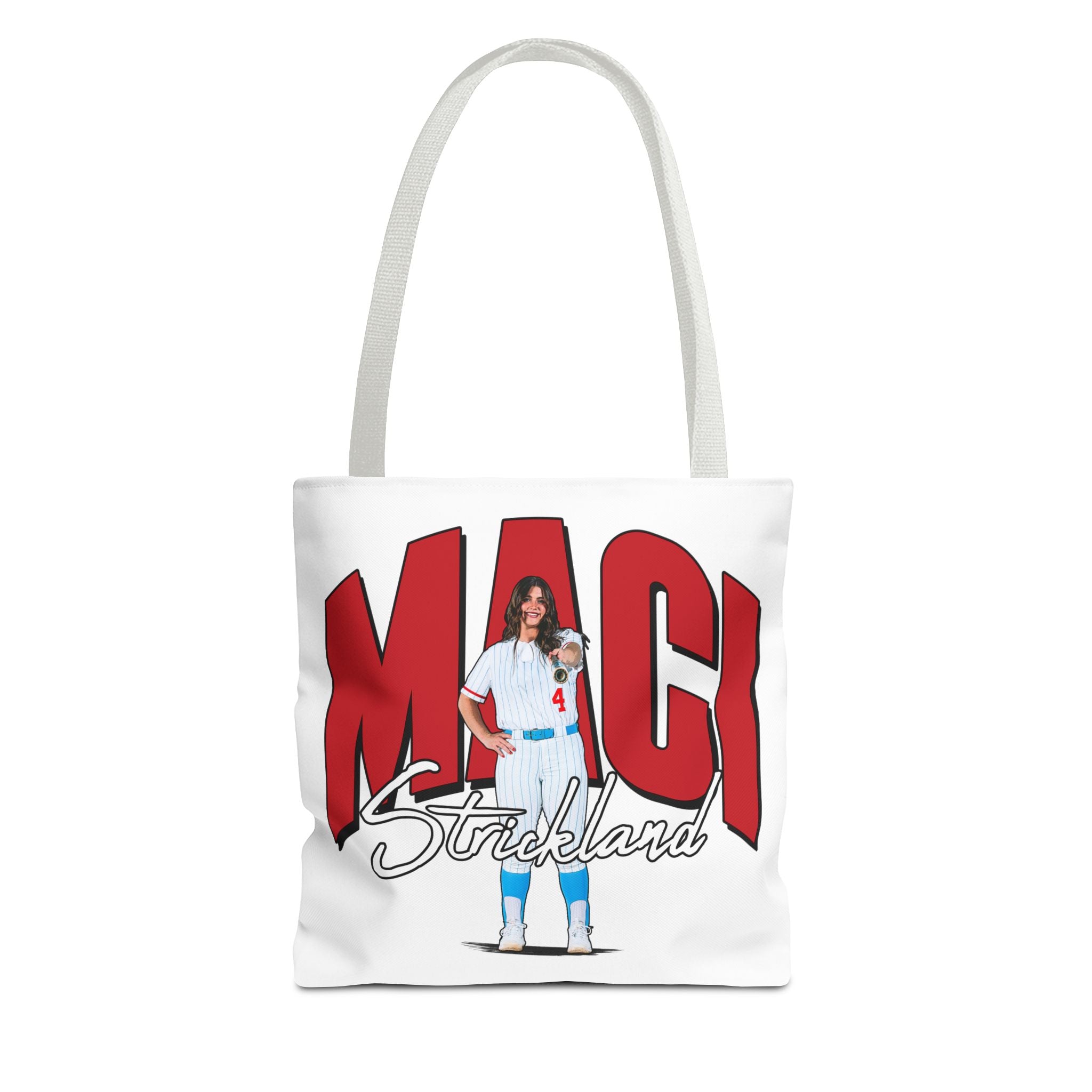 Maci Strickland Tote Bag