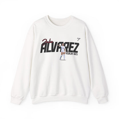 Julia Alvarez Crewneck