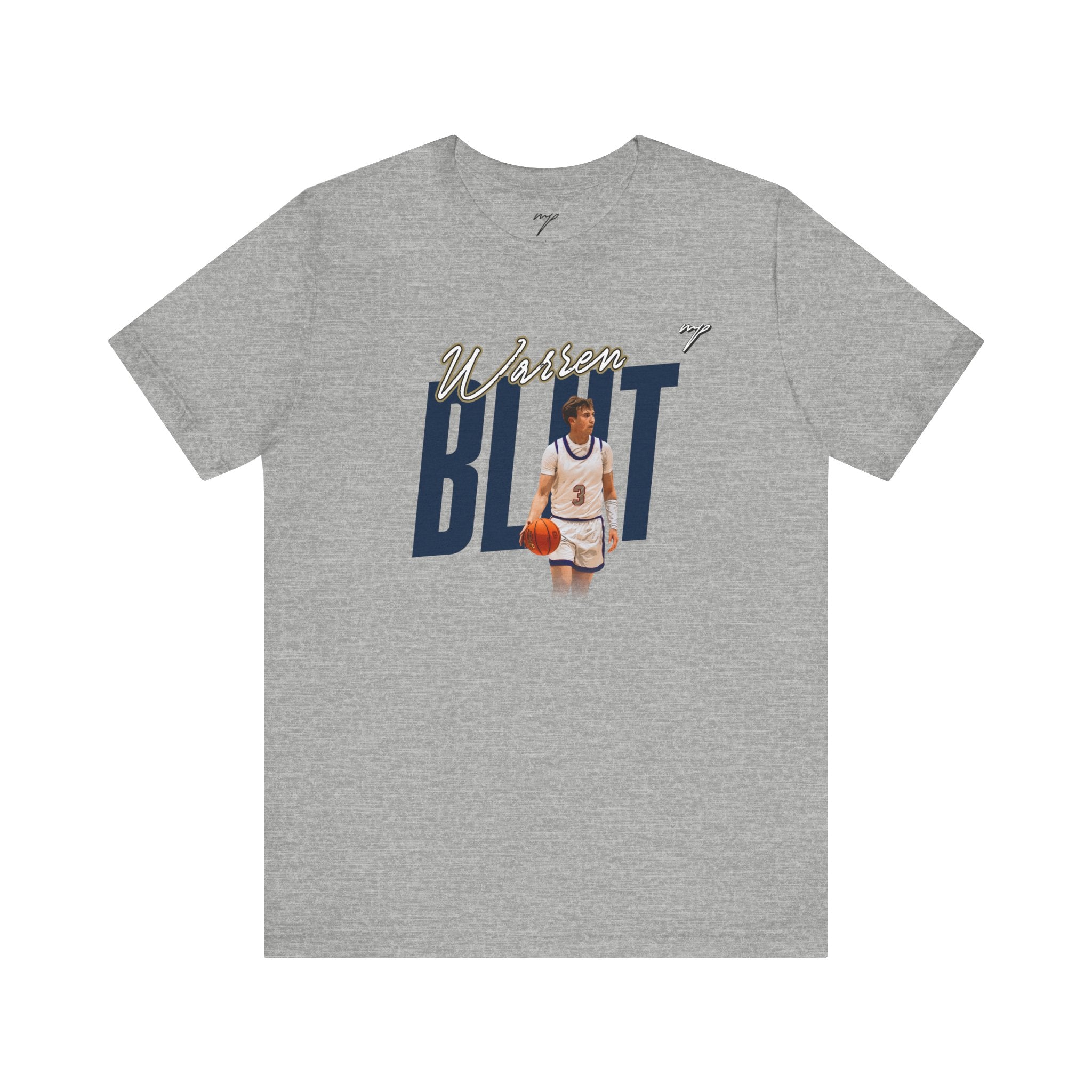 Warren Blut Graphic Tee