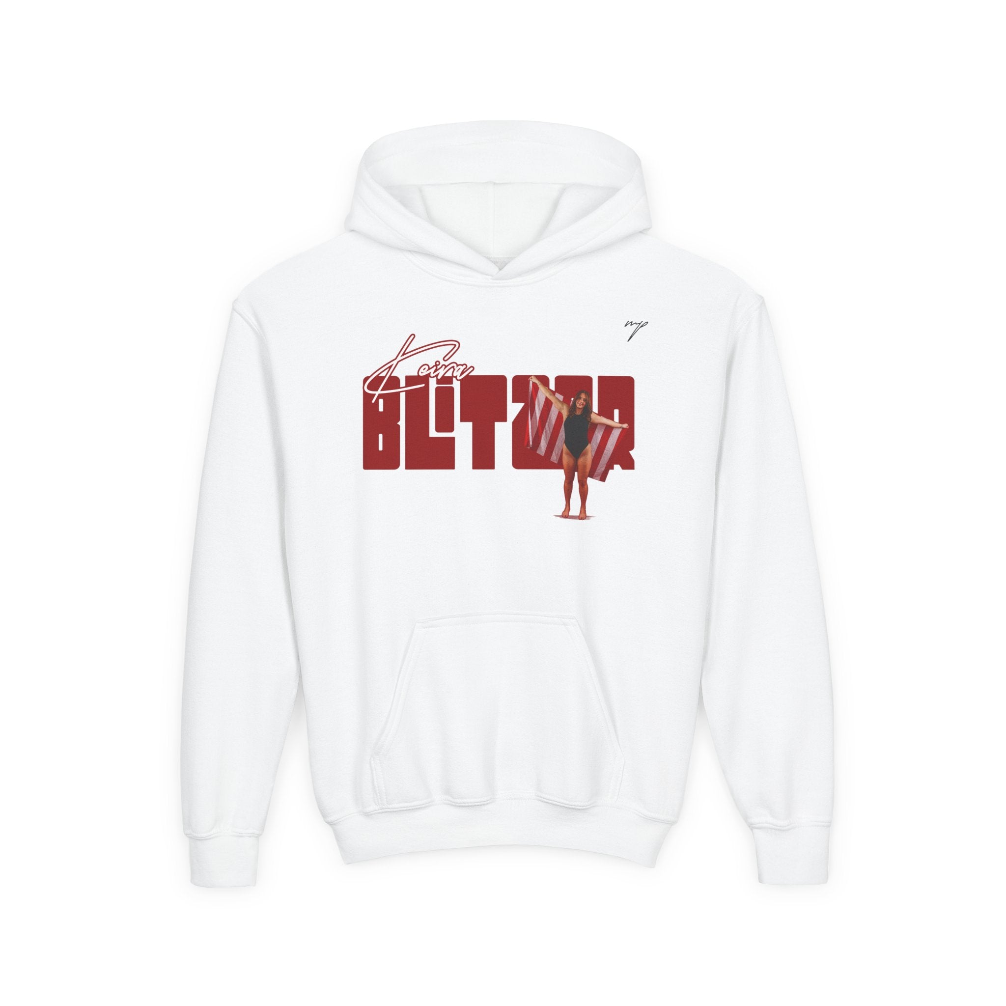 Keira Blitzer YOUTH Hoodie