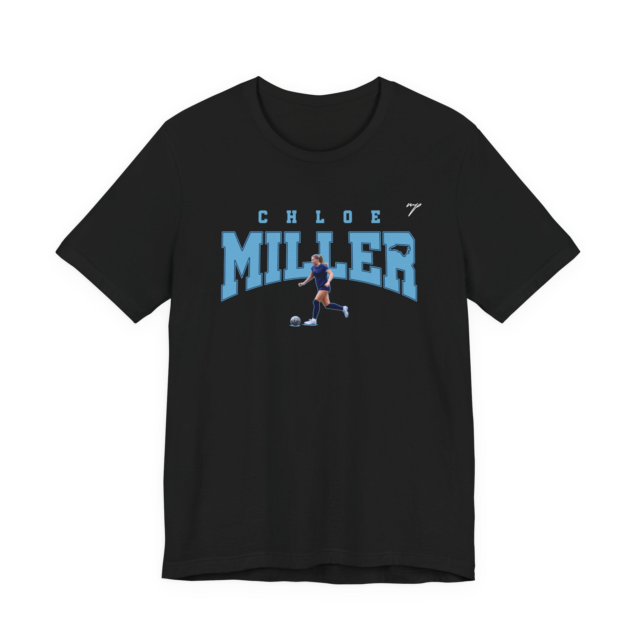 Chloe Miller Graphic Tee