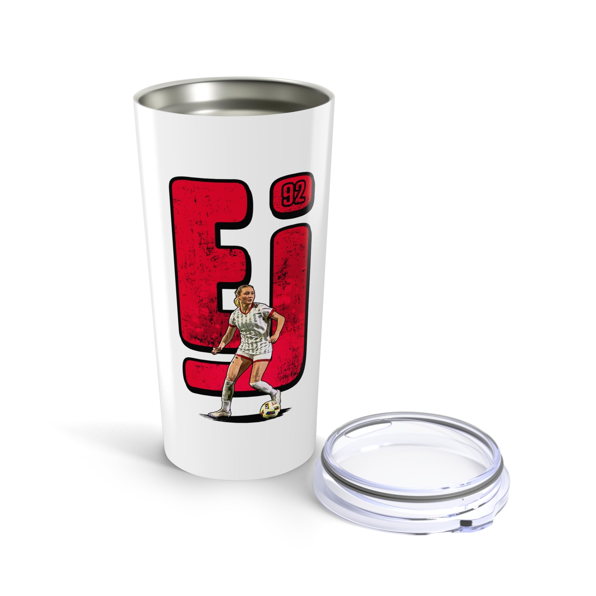 Emma Johns Tumbler Mug