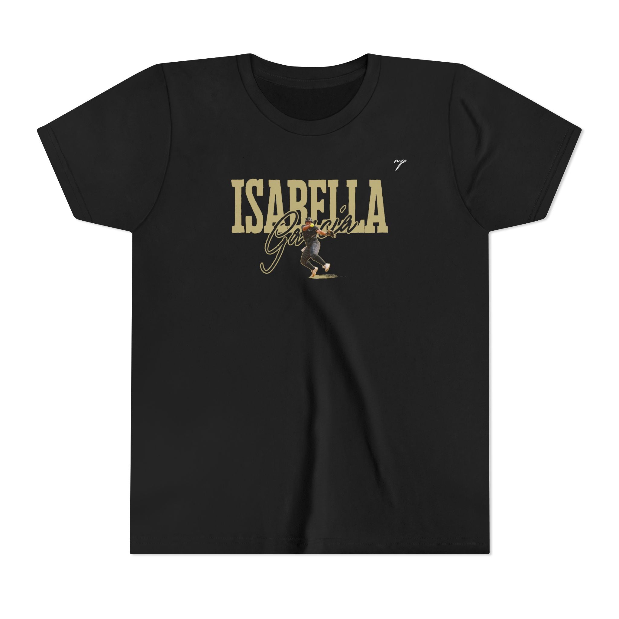 Isabella Garcia YOUTH Graphic Tee