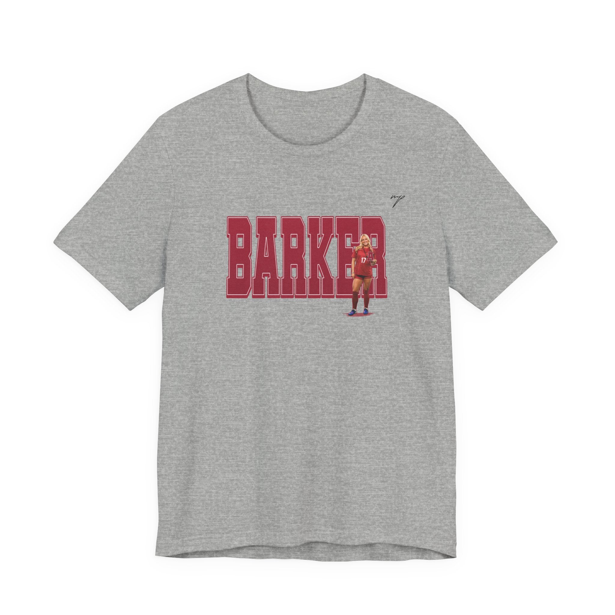 Alexa Barker Graphic Tee