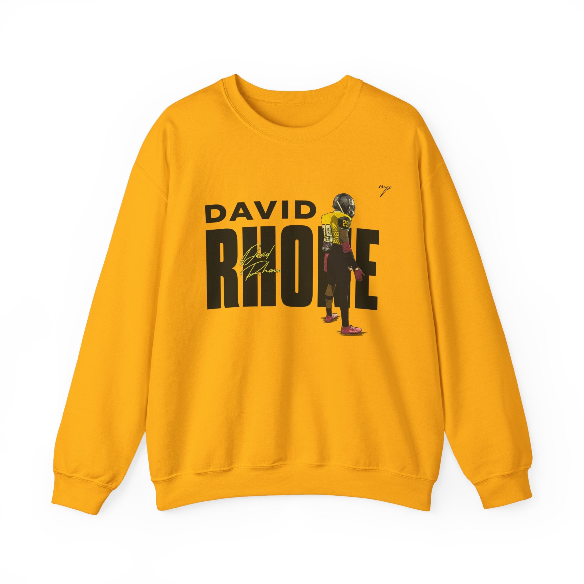 David Rhone Crewneck
