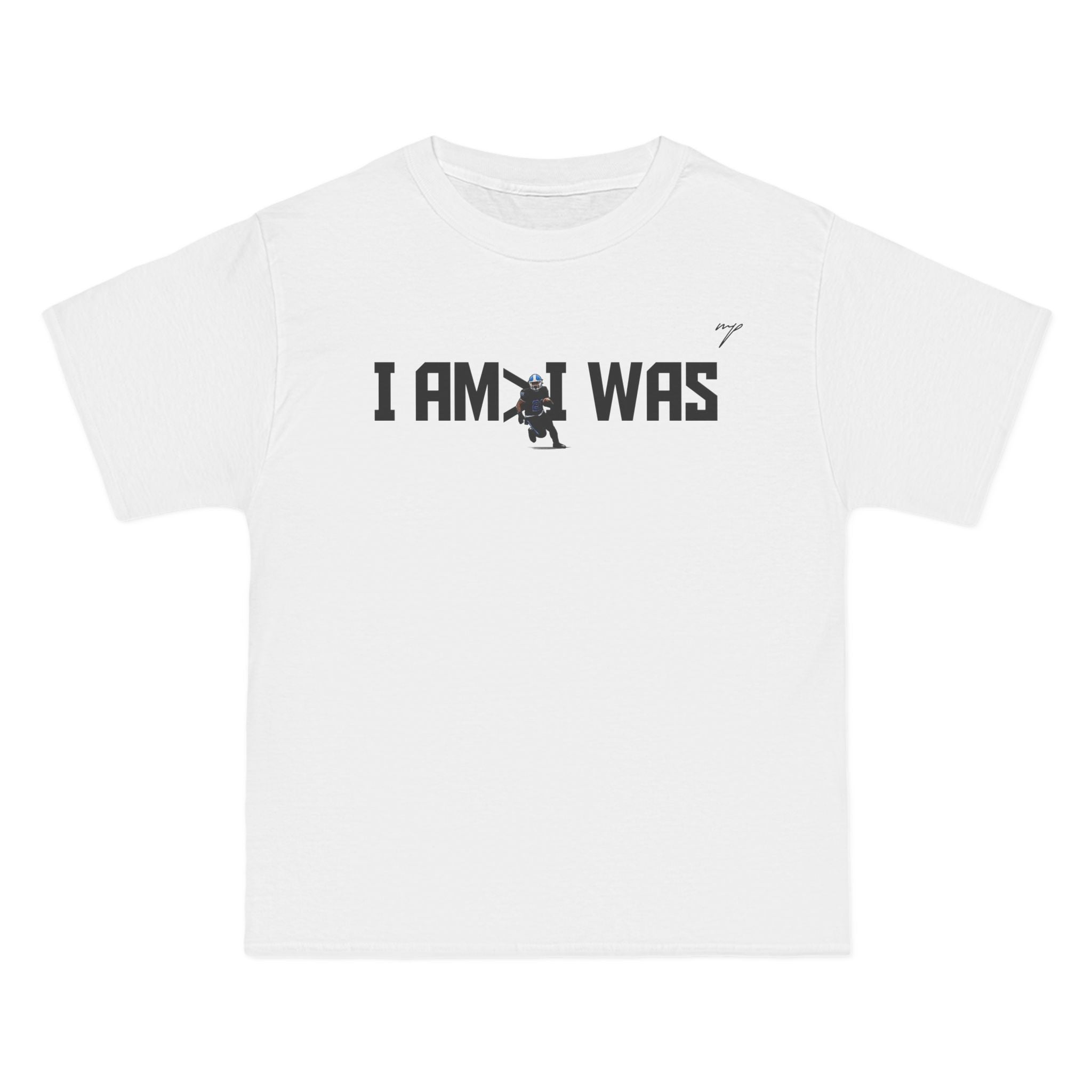 Trent White Vintage Tee