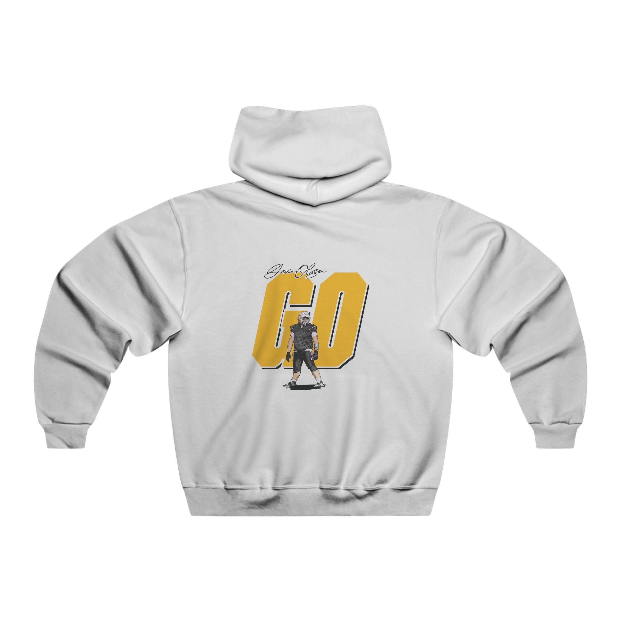 Gavin Olsen Vintage Hoodie