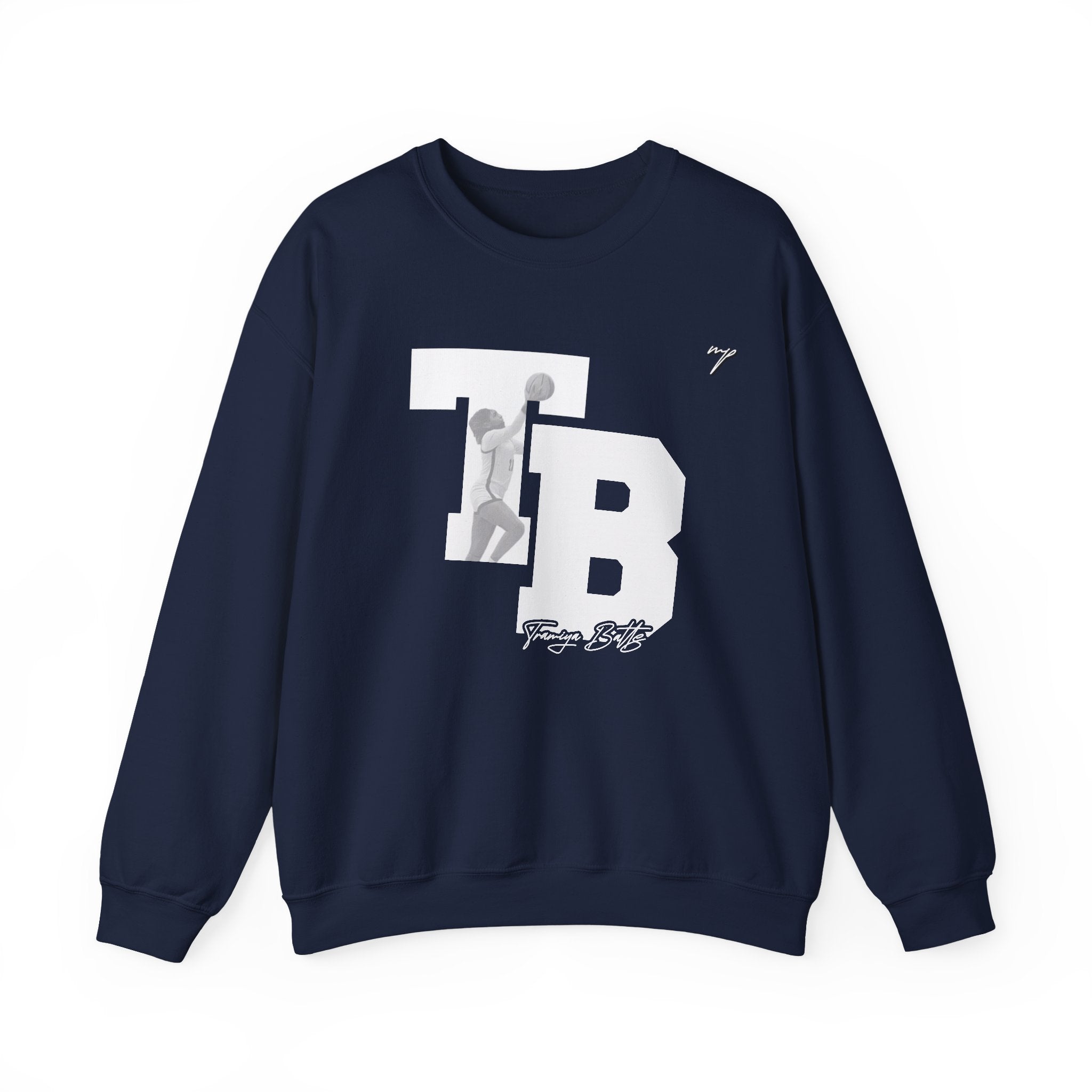 Tramiya Batts Crewneck