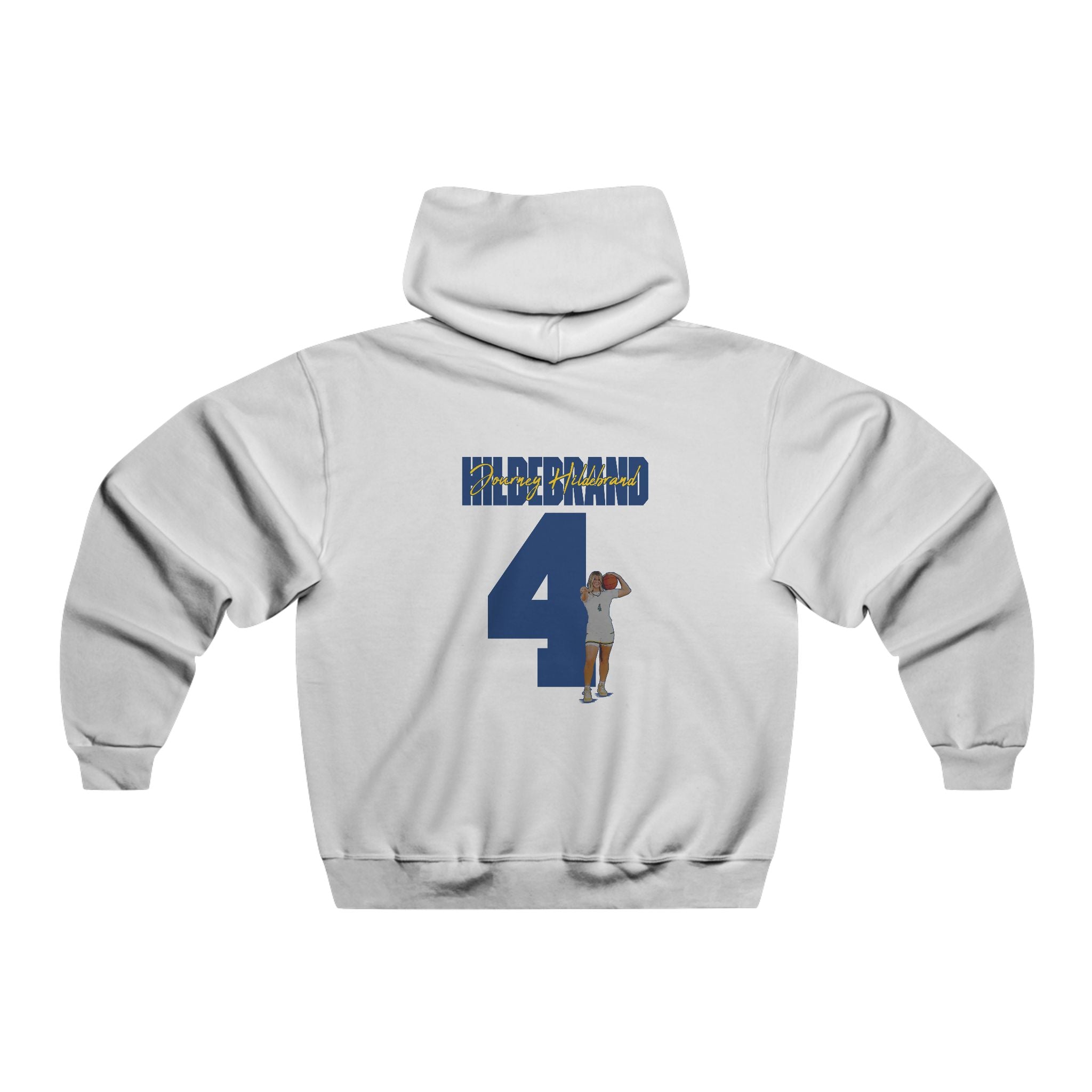 Journey Hildebrand Vintage Hoodie