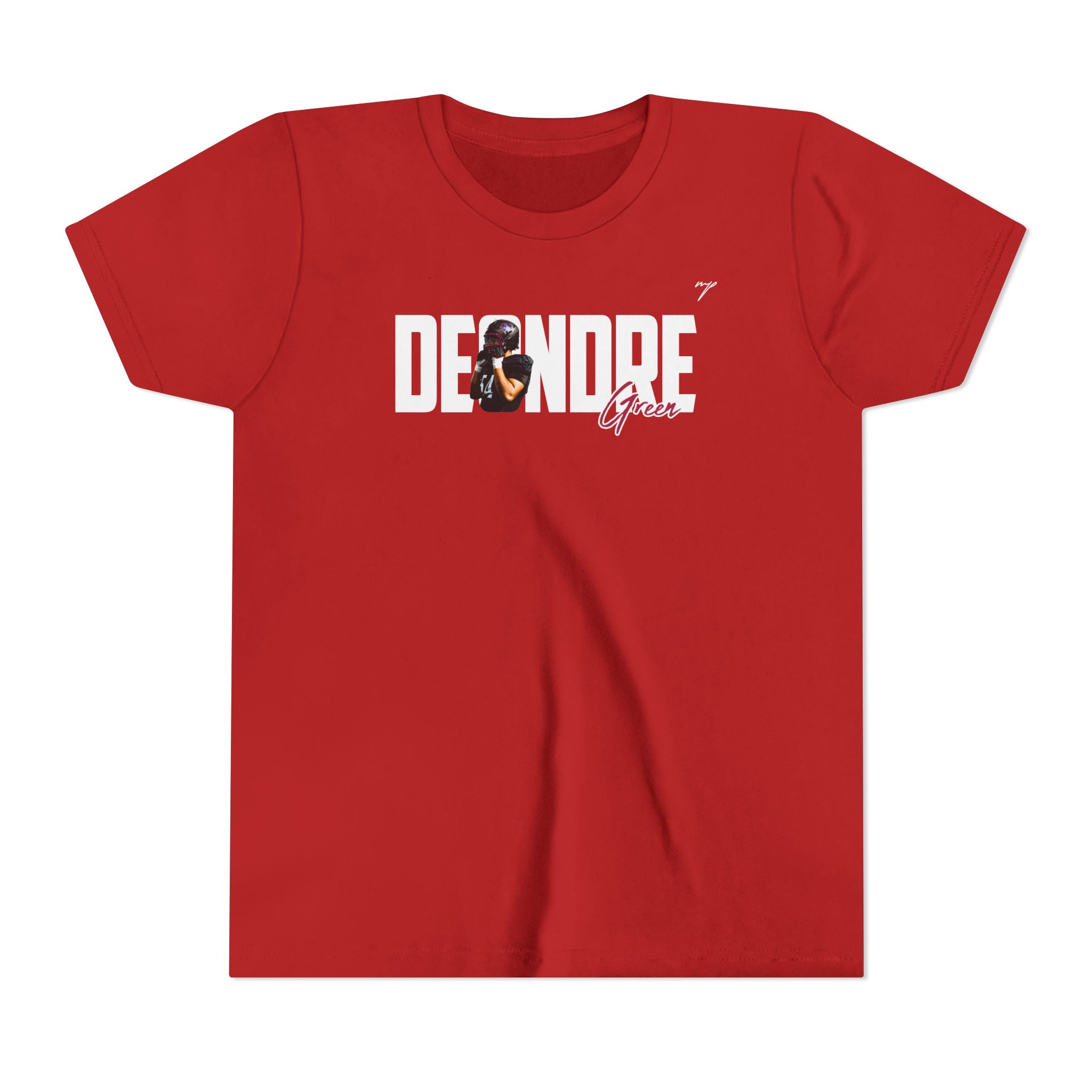 Deondre Green YOUTH Graphic Tee