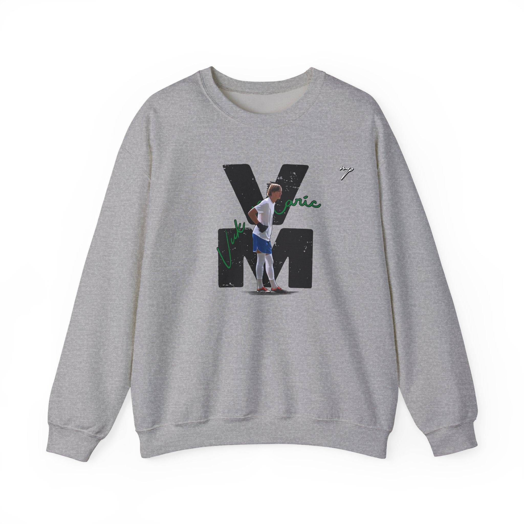 Vuk Maric Crewneck