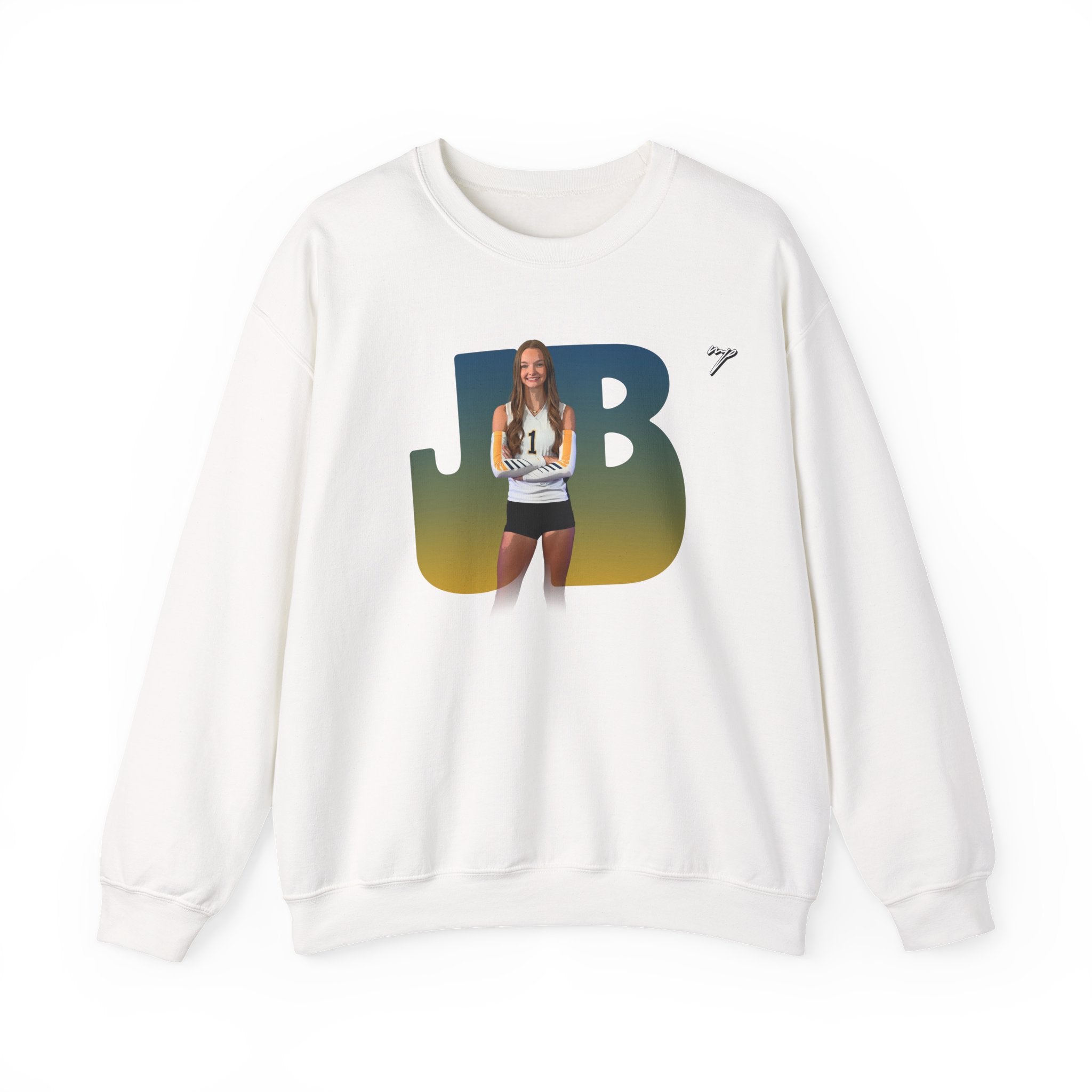 Jaylen Bragg Crewneck