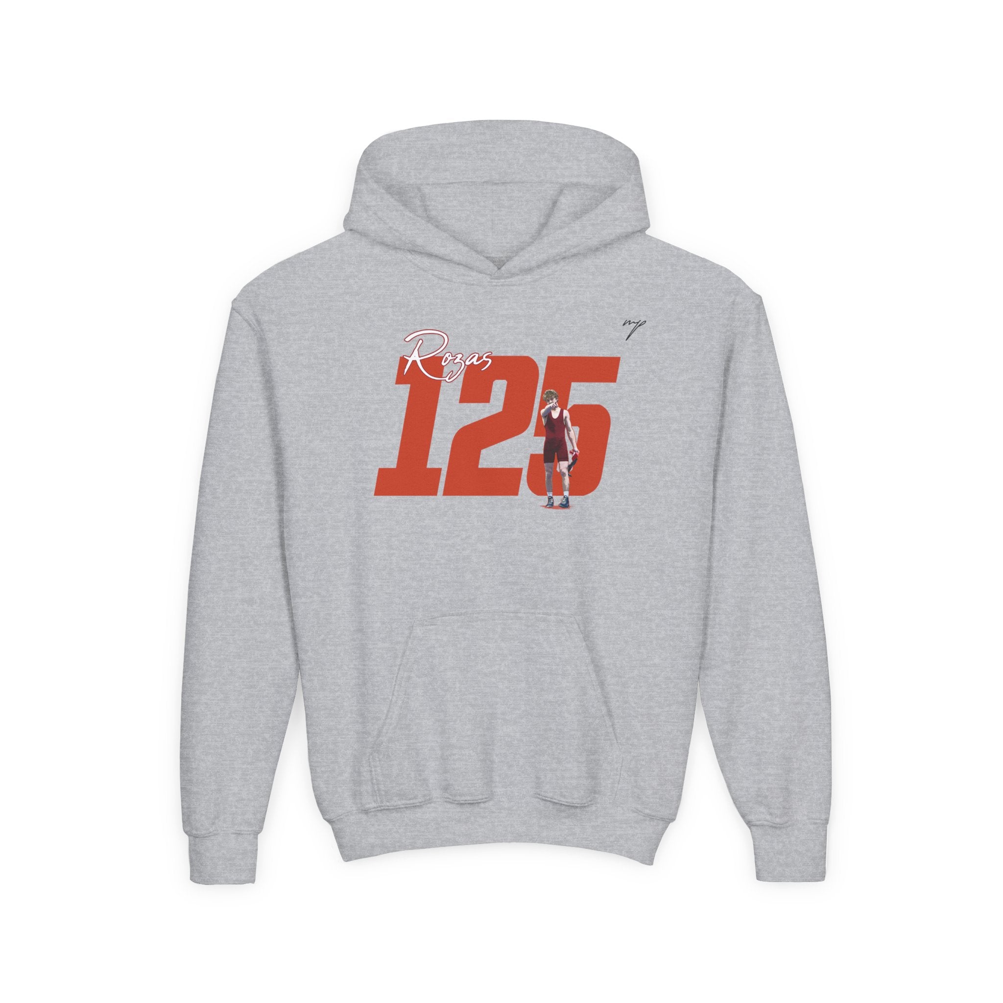 Alex Rozas YOUTH Hoodie
