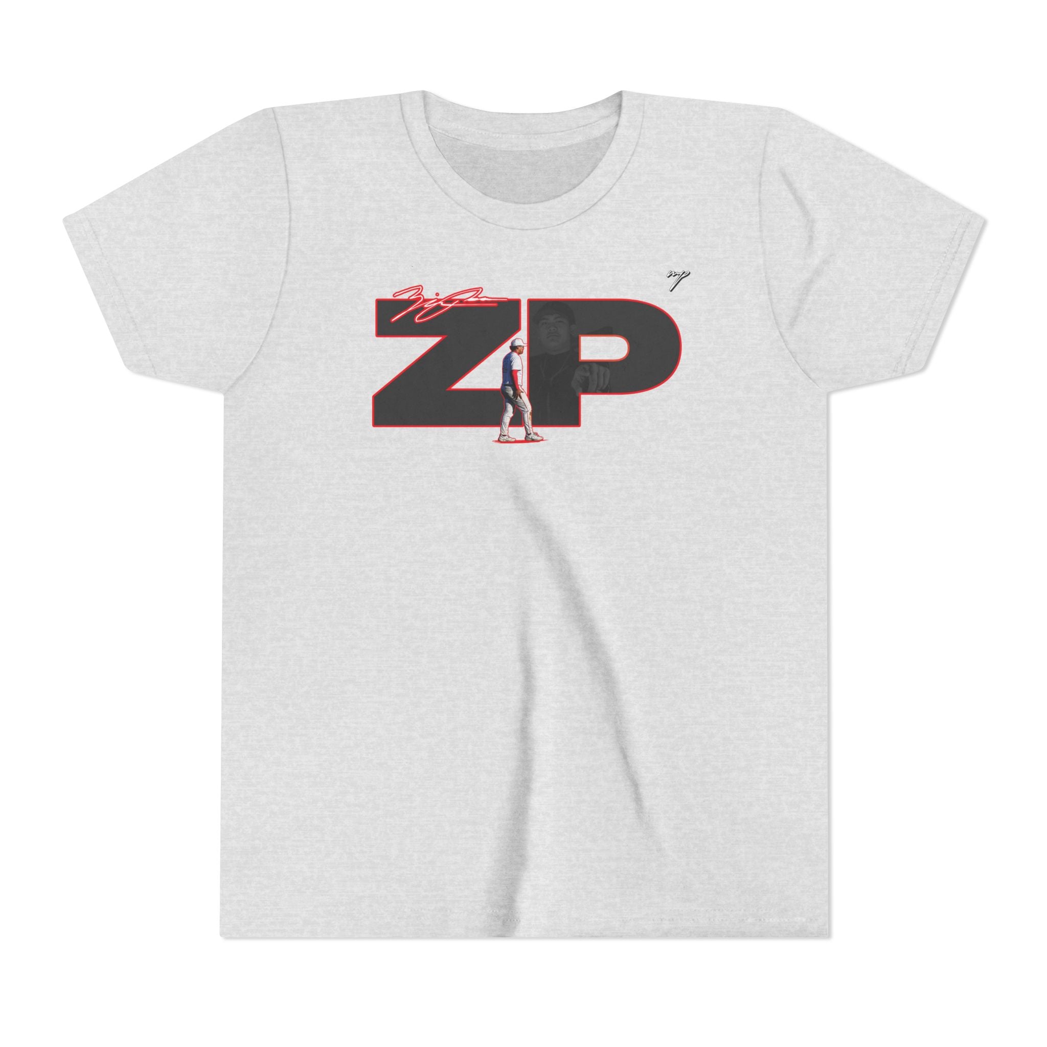 Zion Palea YOUTH Graphic Tee