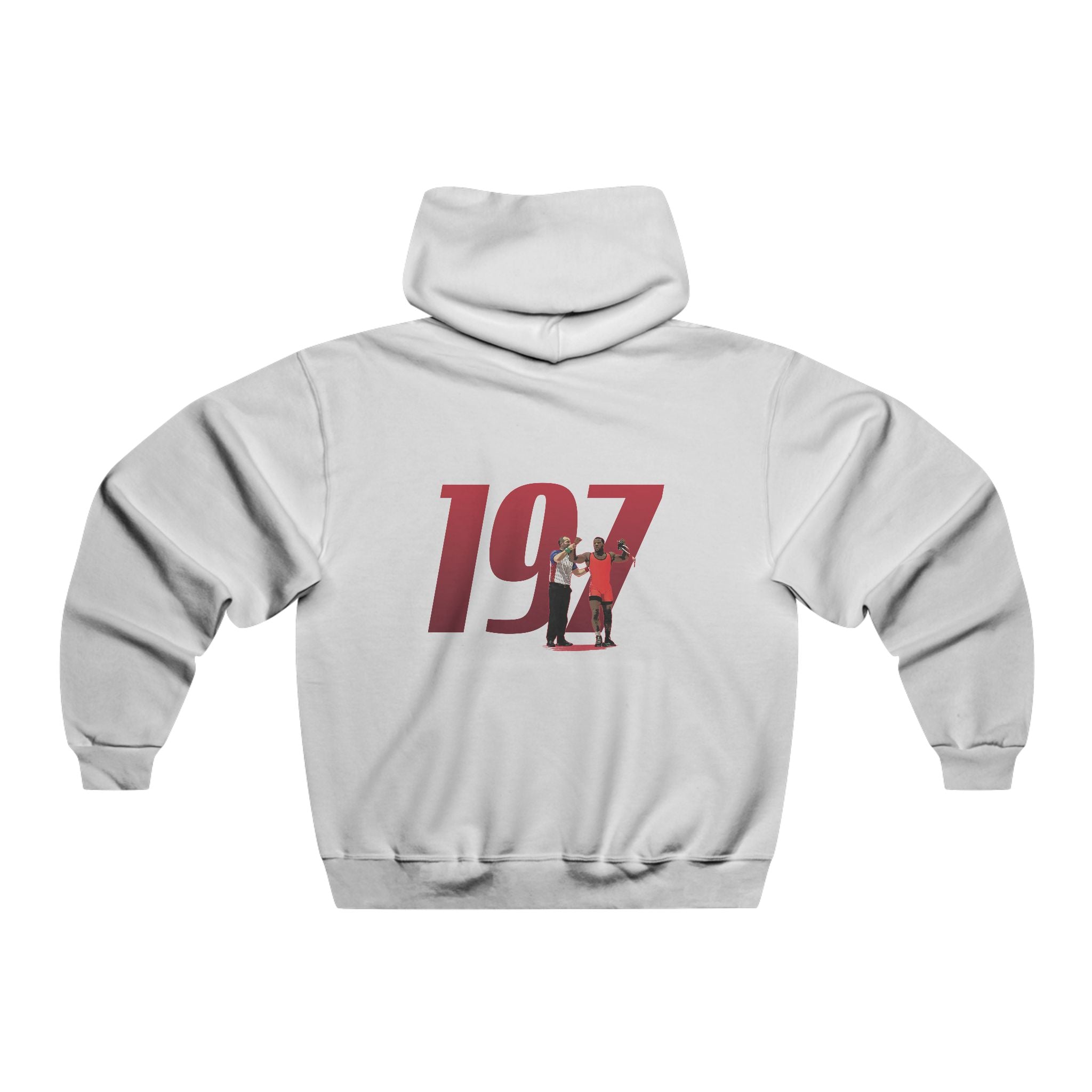 Joshua McCutchen Vintage Hoodie