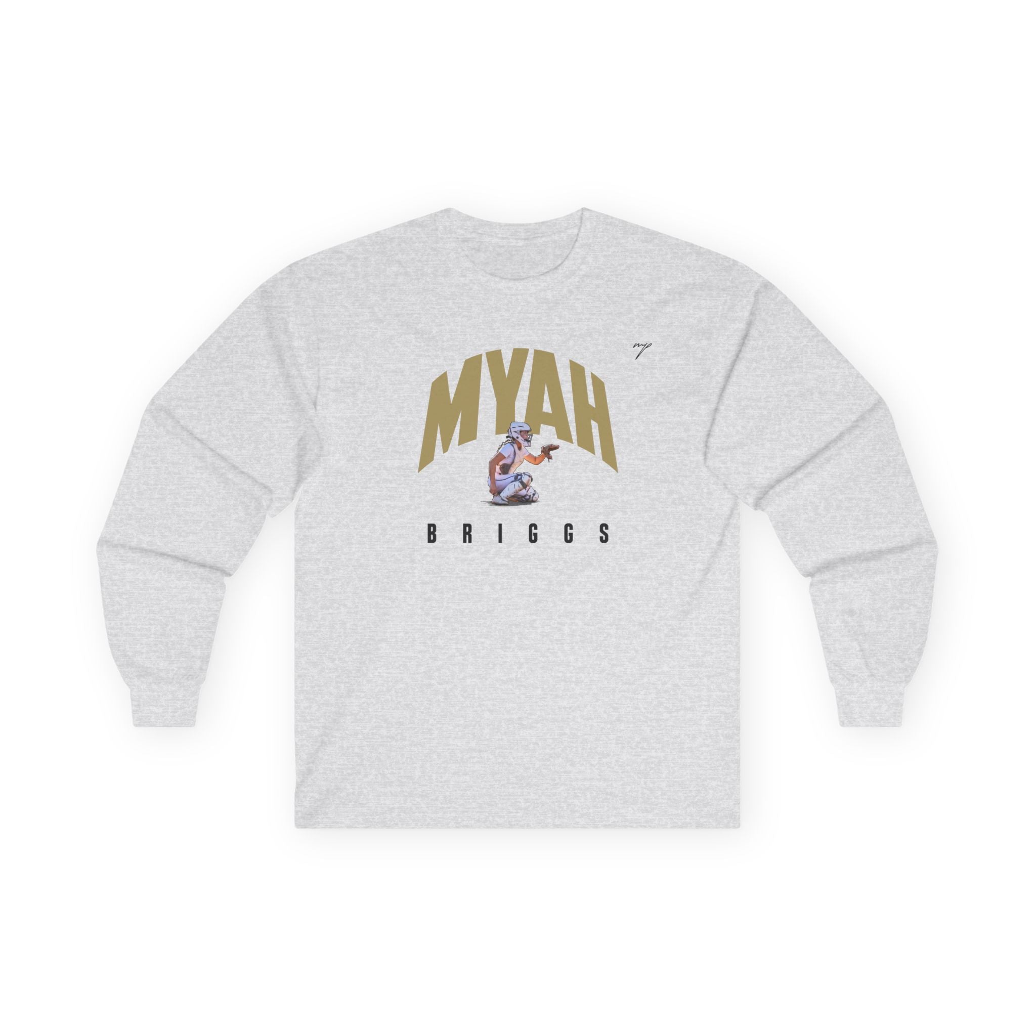 Myah Briggs Long Sleeve