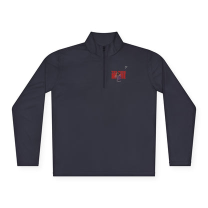 Jahymeer Larkins Quarter-Zip