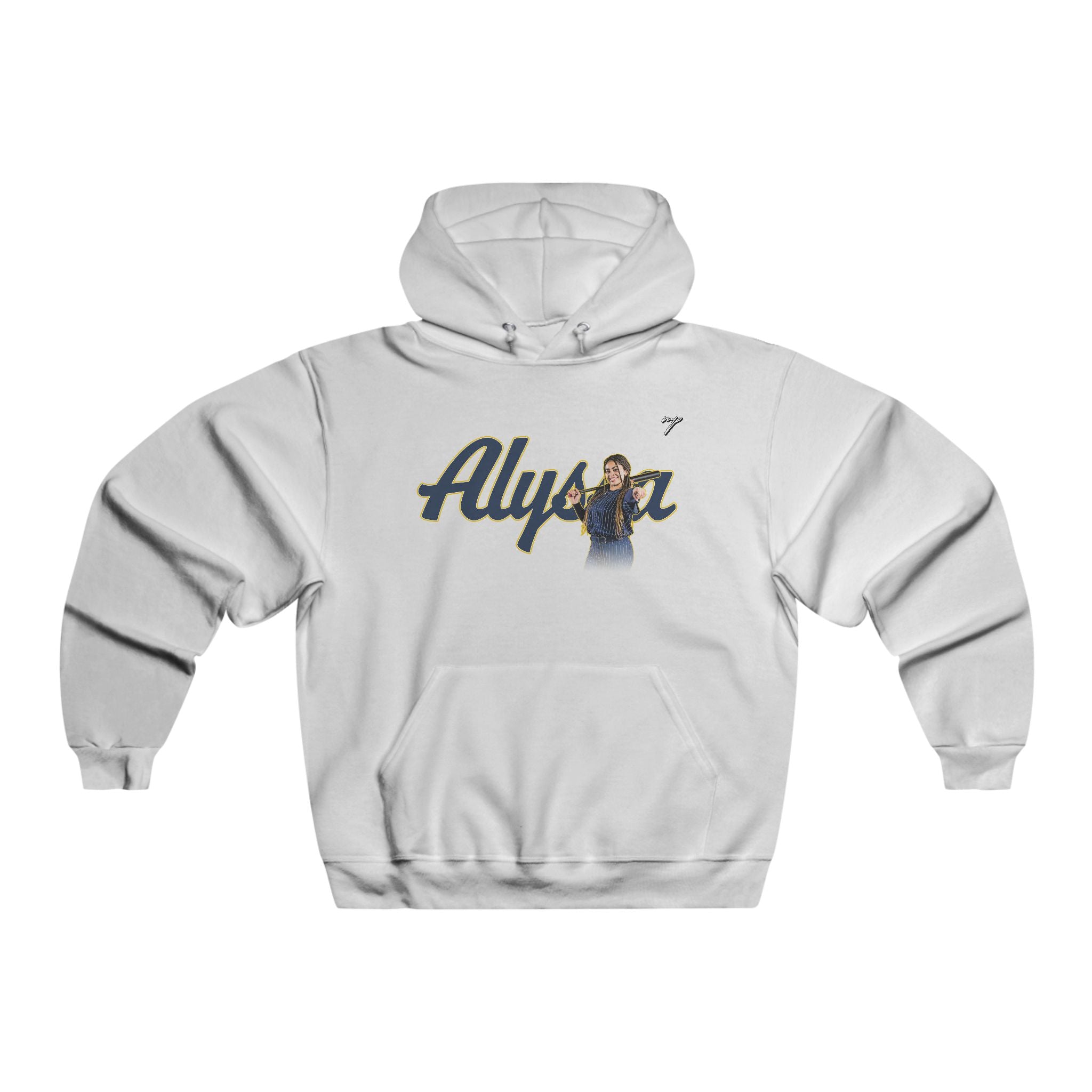 Alyssa Doucette Vintage Hoodie