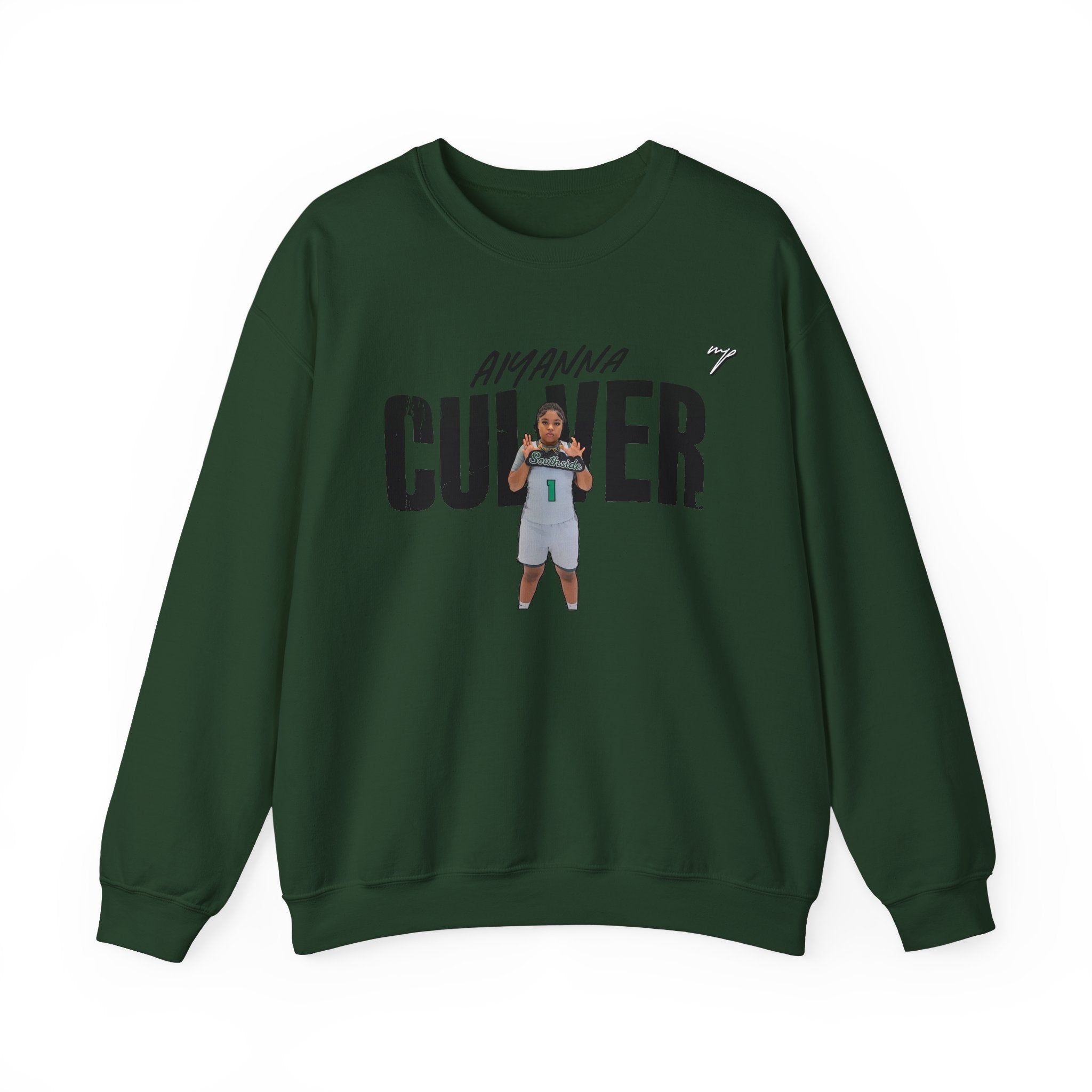 Aiyanna Culver Crewneck