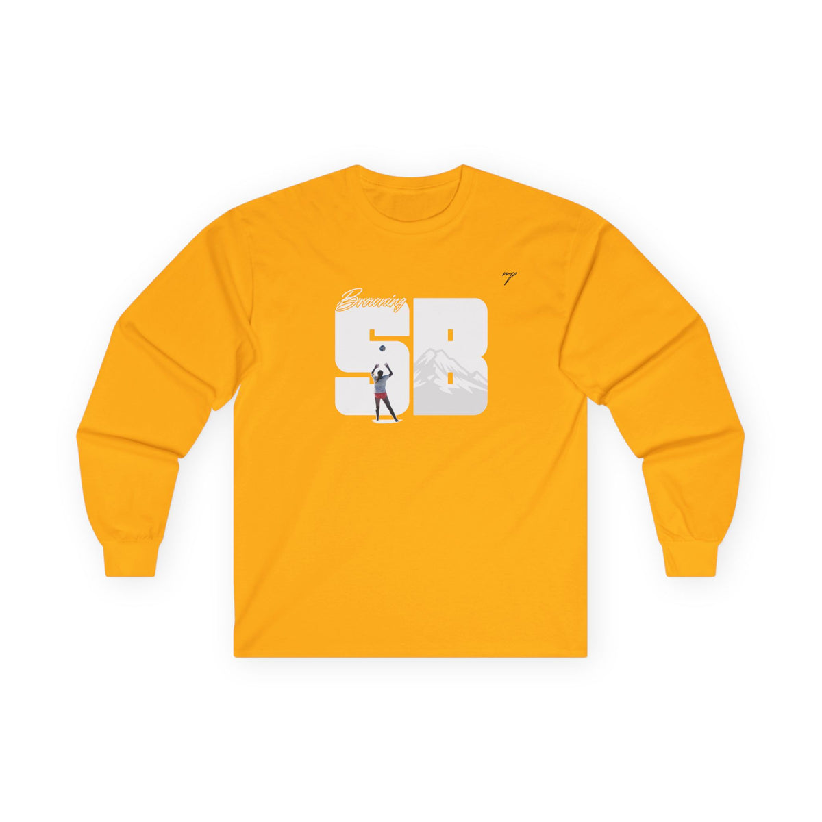 Savannah Browning Long Sleeve