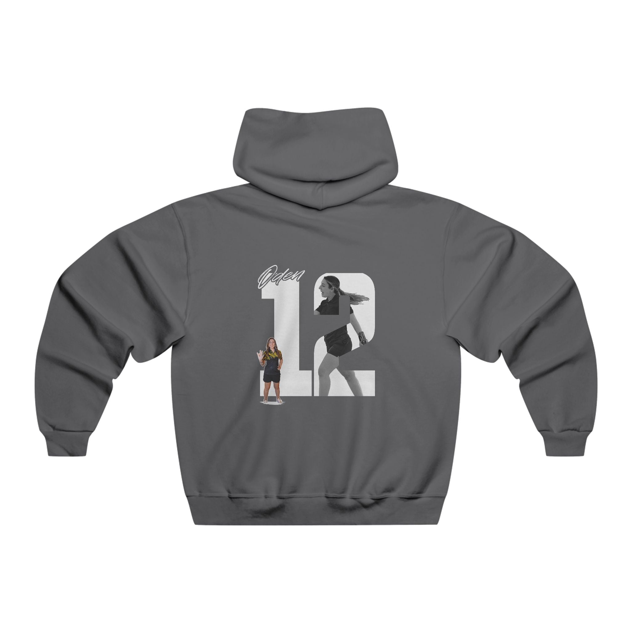 Aleesha Oden Vintage Hoodie