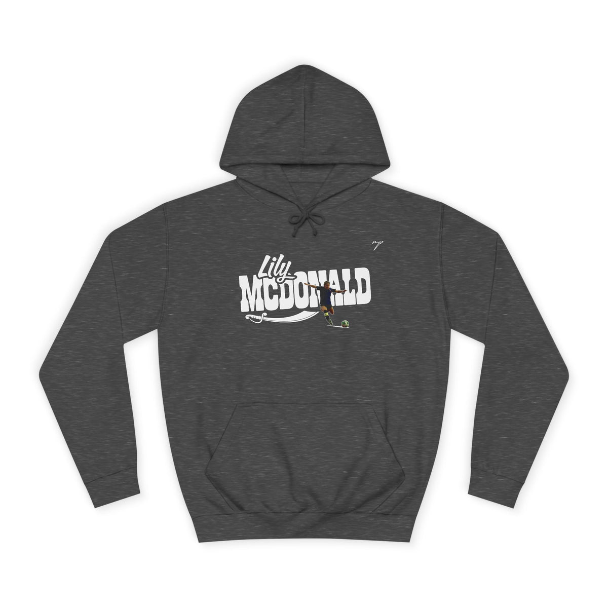 Lily McDonald Hoodie