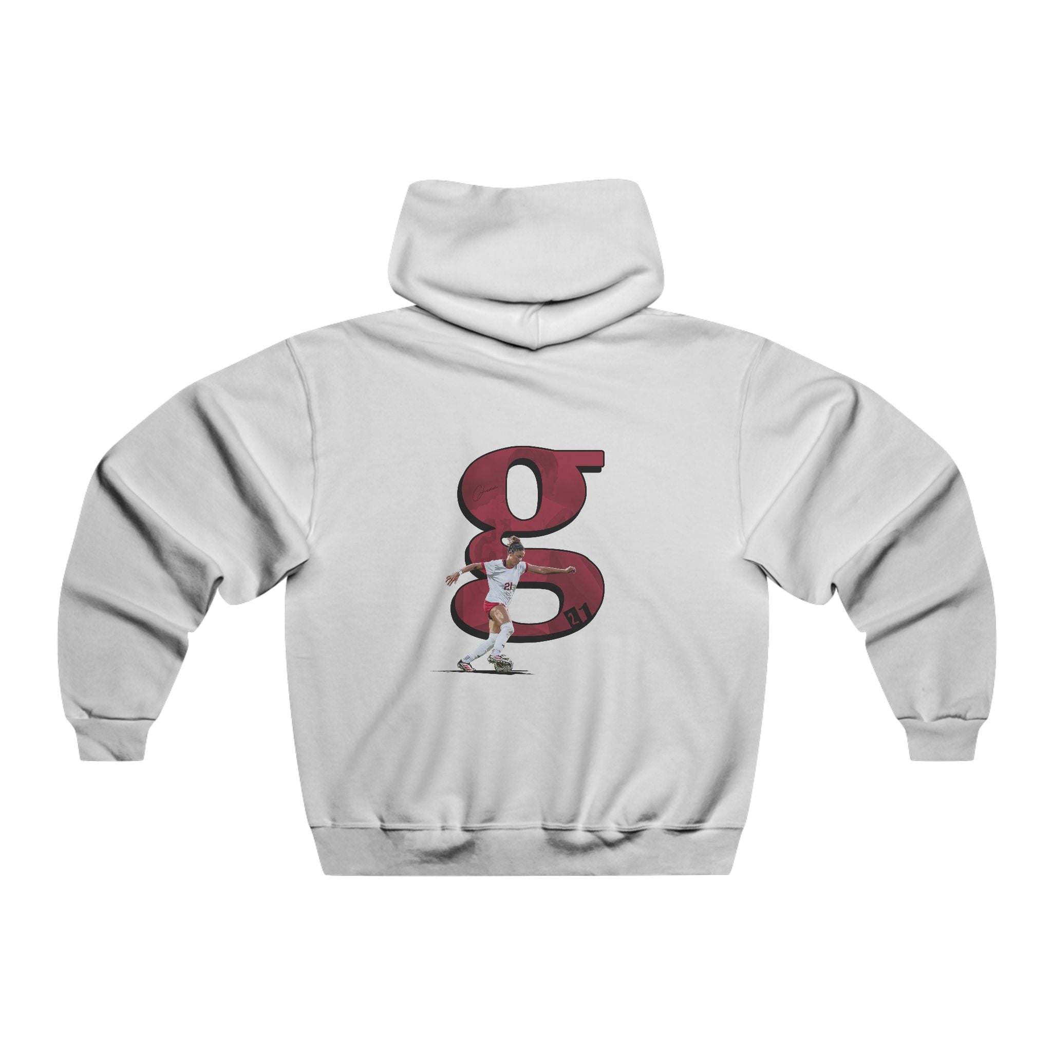 Grace Hamm Vintage Hoodie