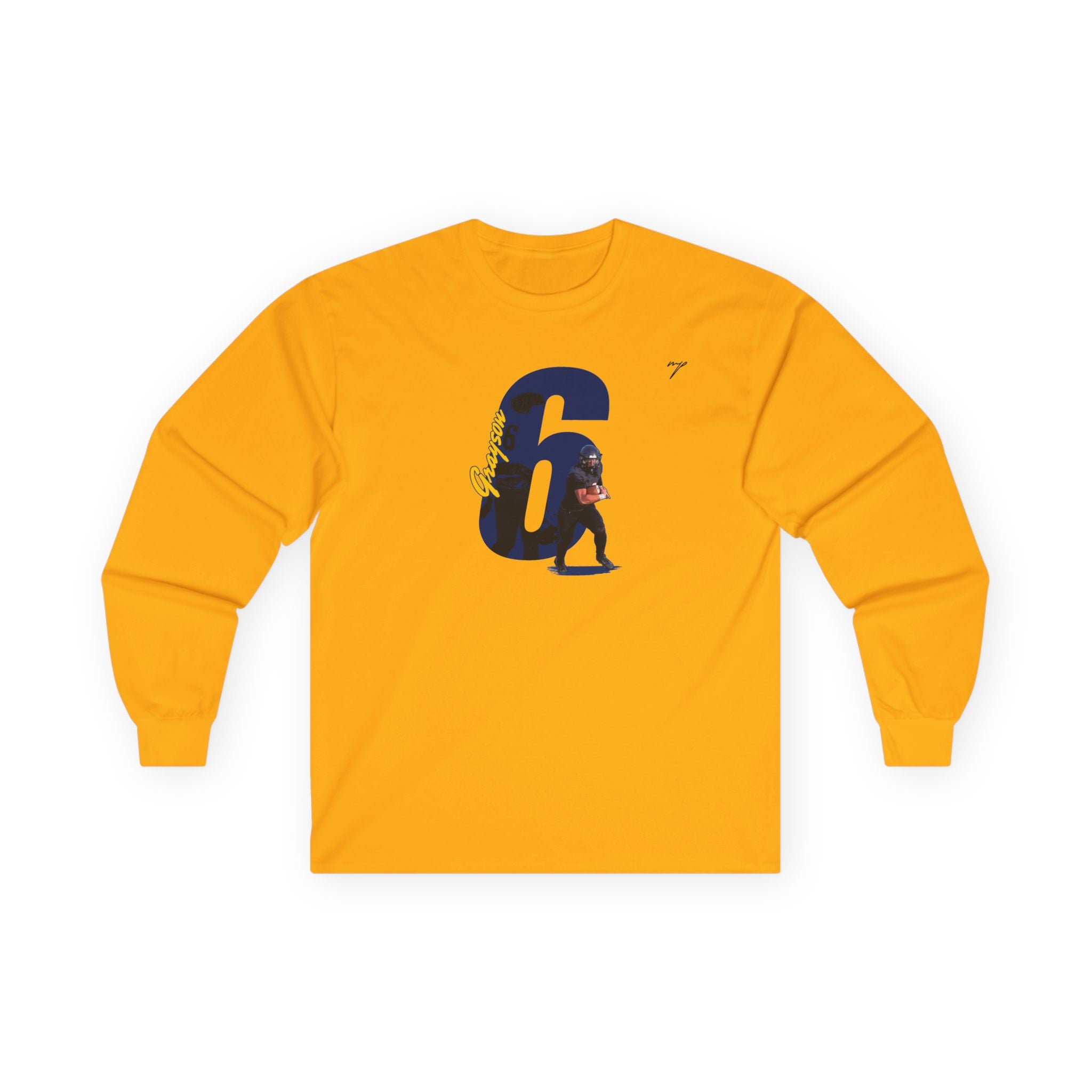 Jaiveon Grayson Long Sleeve