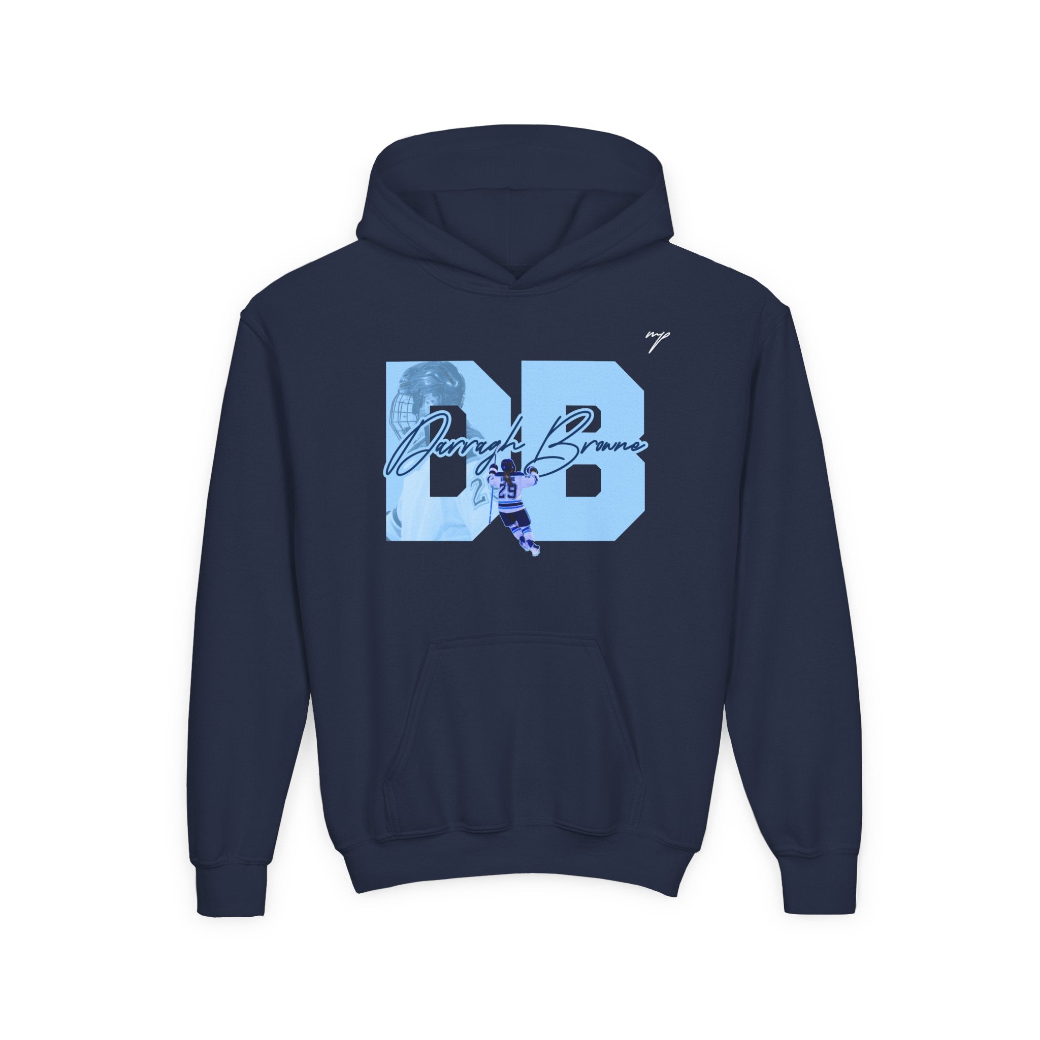 Darragh Browne YOUTH Hoodie