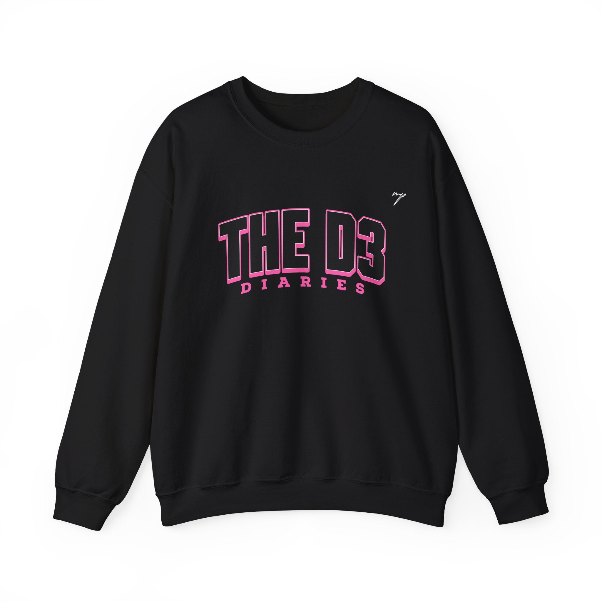 The D3 Diaries Crewneck
