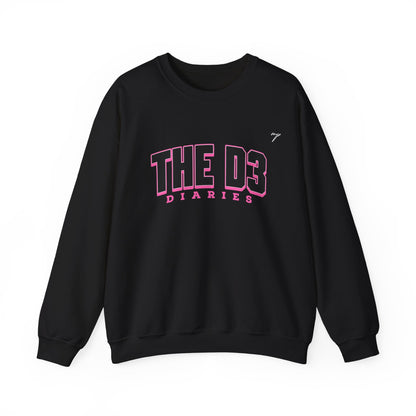 The D3 Diaries Crewneck