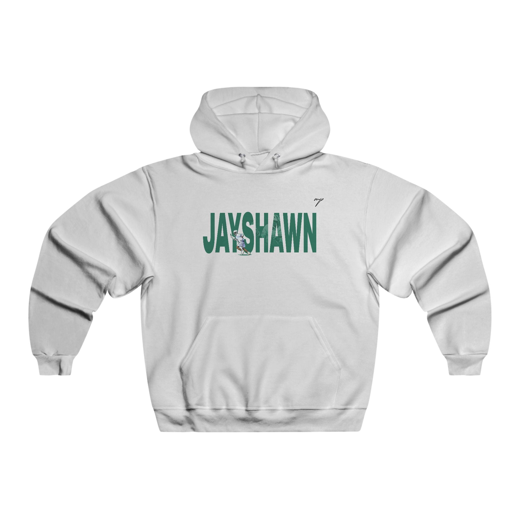 Jayshawn Bruce Vintage Hoodie