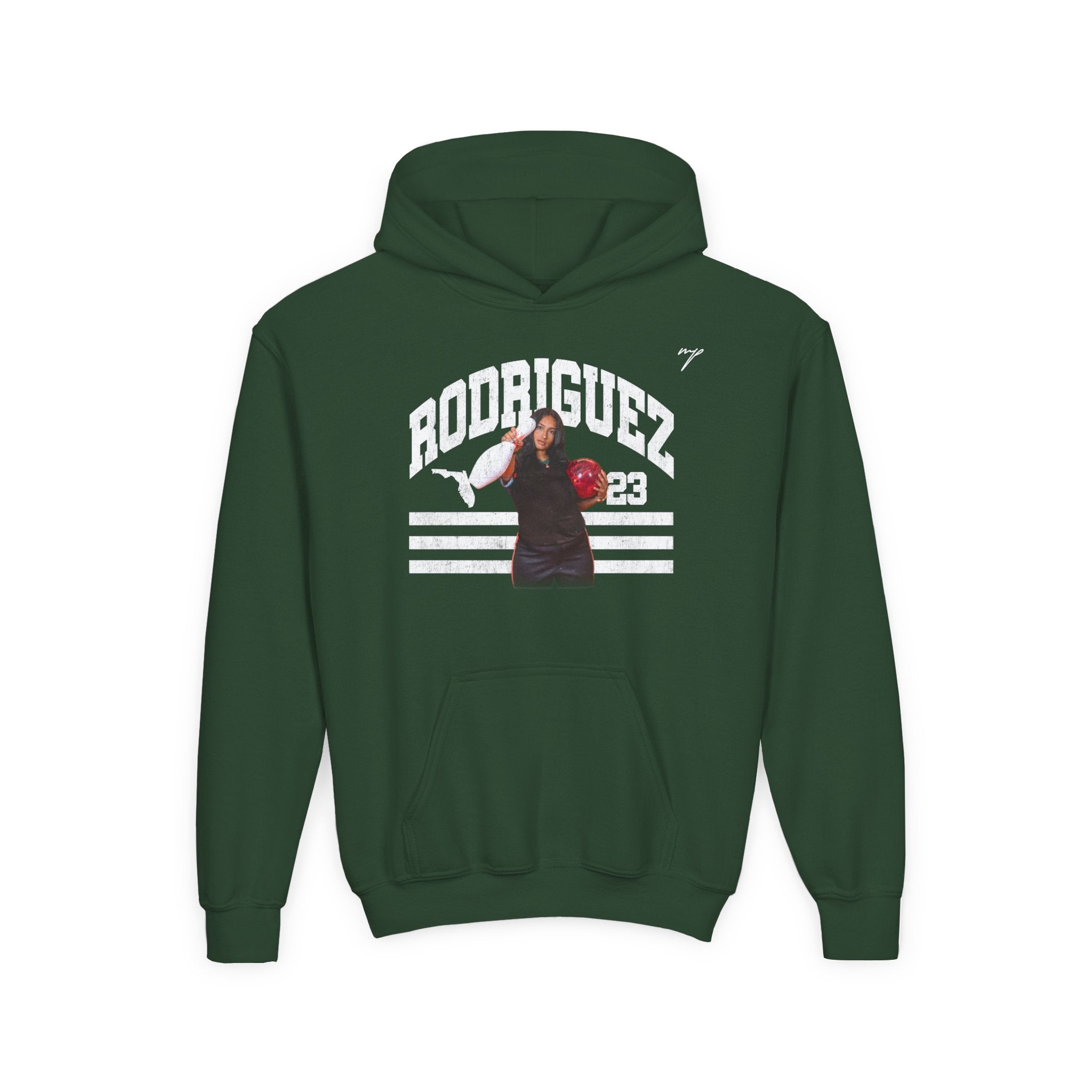Alieenah Rodriguez YOUTH Hoodie