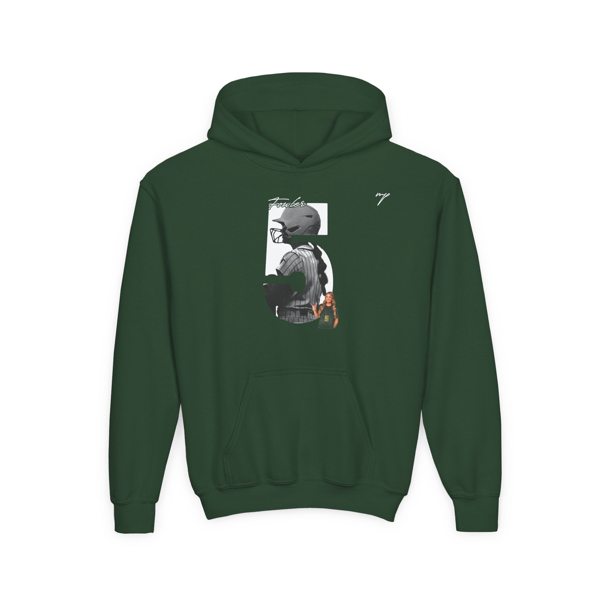 McKaelyn Fowler YOUTH Hoodie