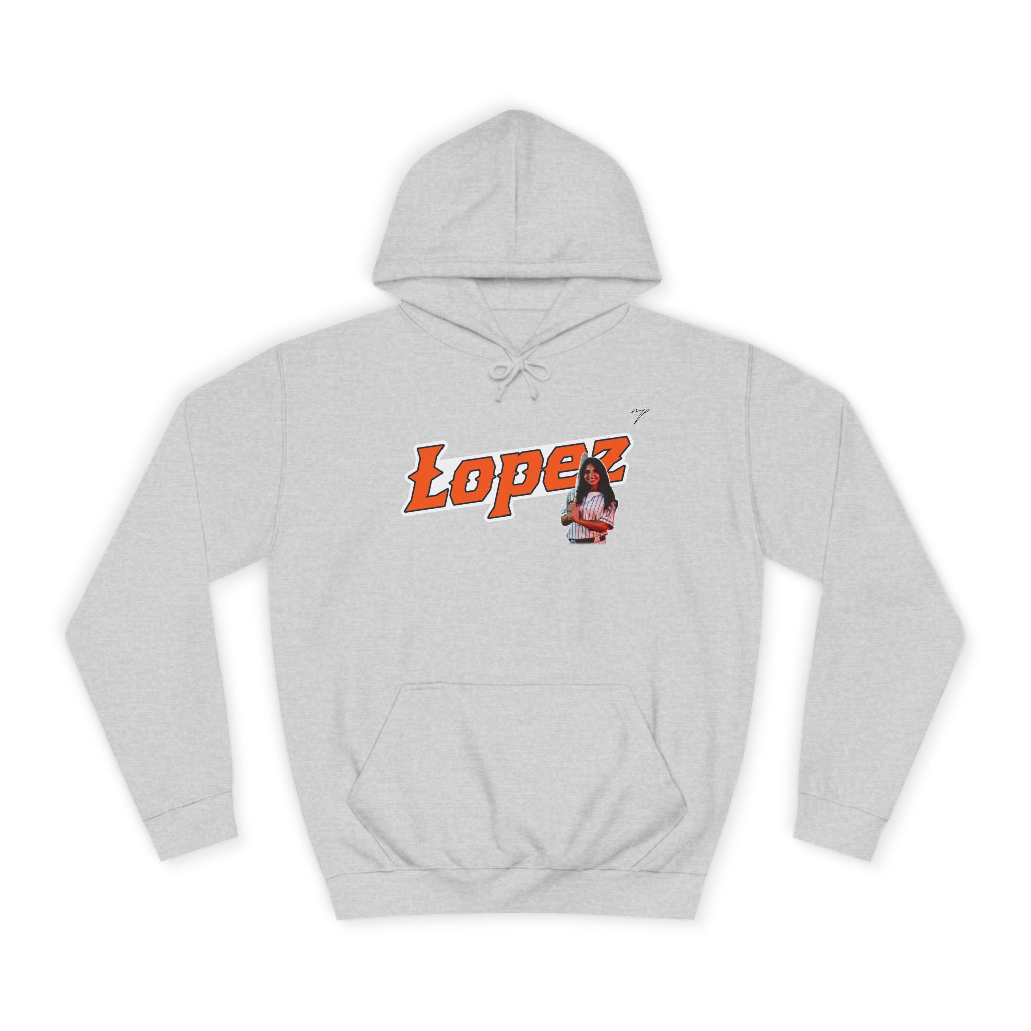 Alexia Lopez Hoodie
